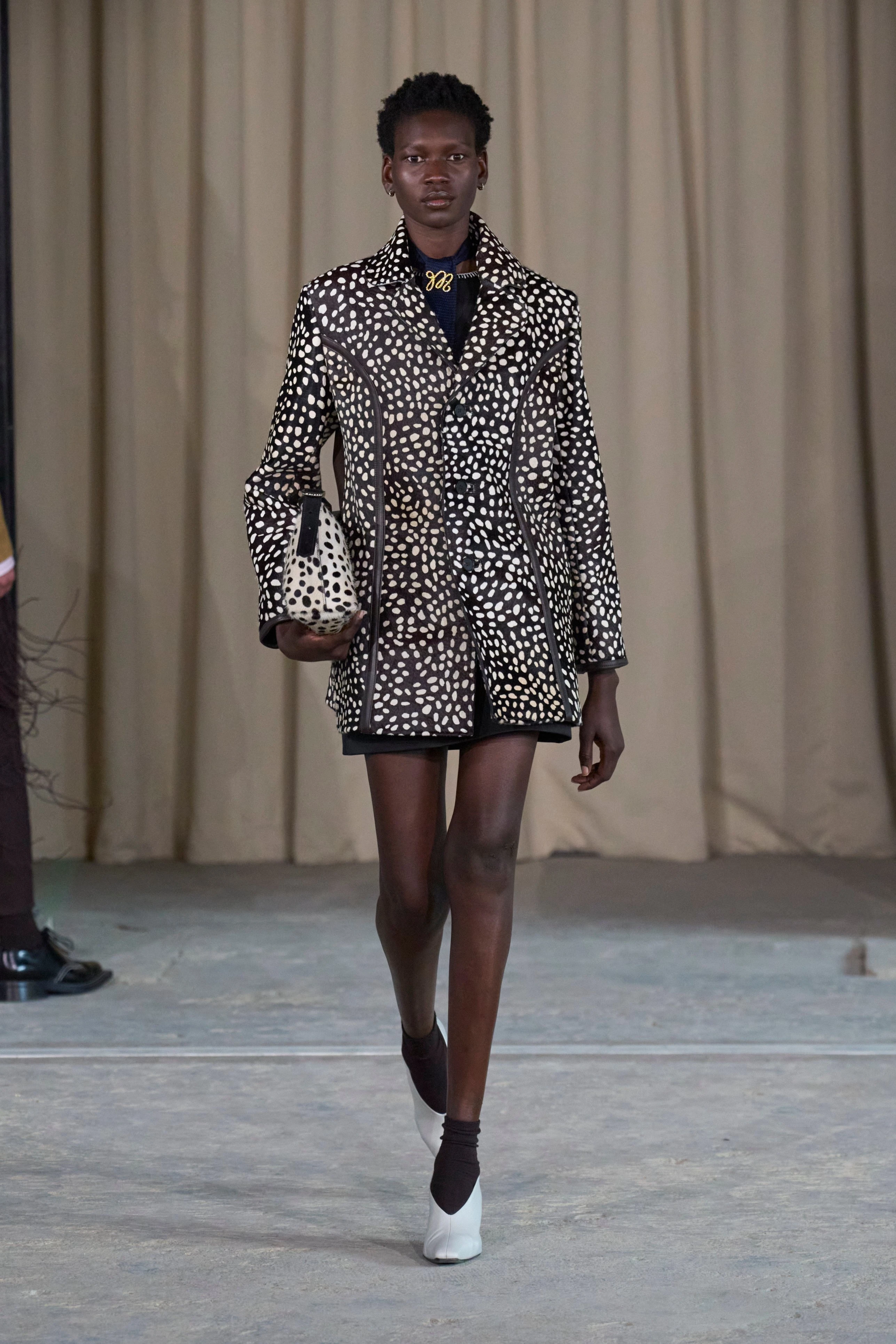 Лучшее за выходные на London Fashion Week