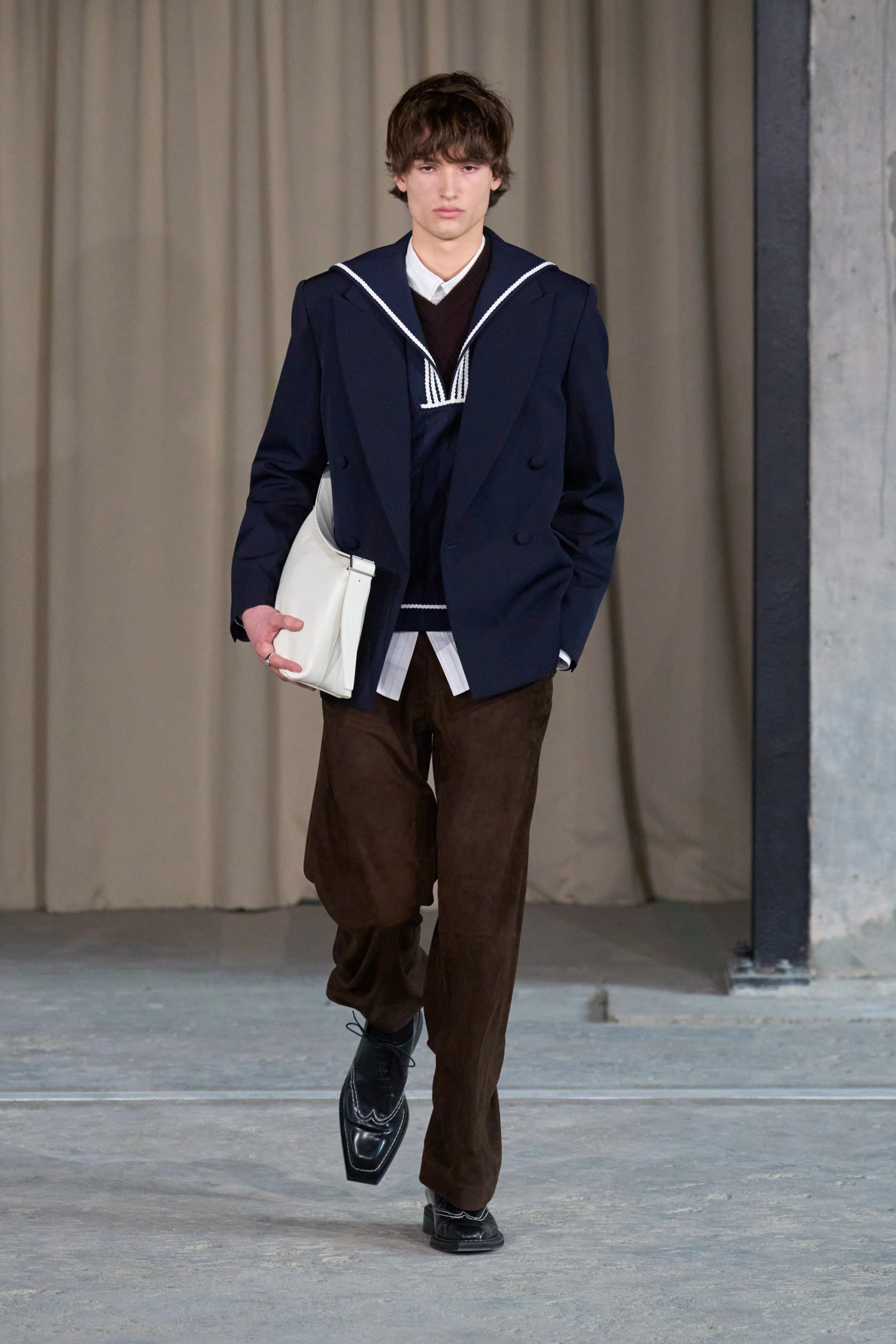 Лучшее за выходные на London Fashion Week