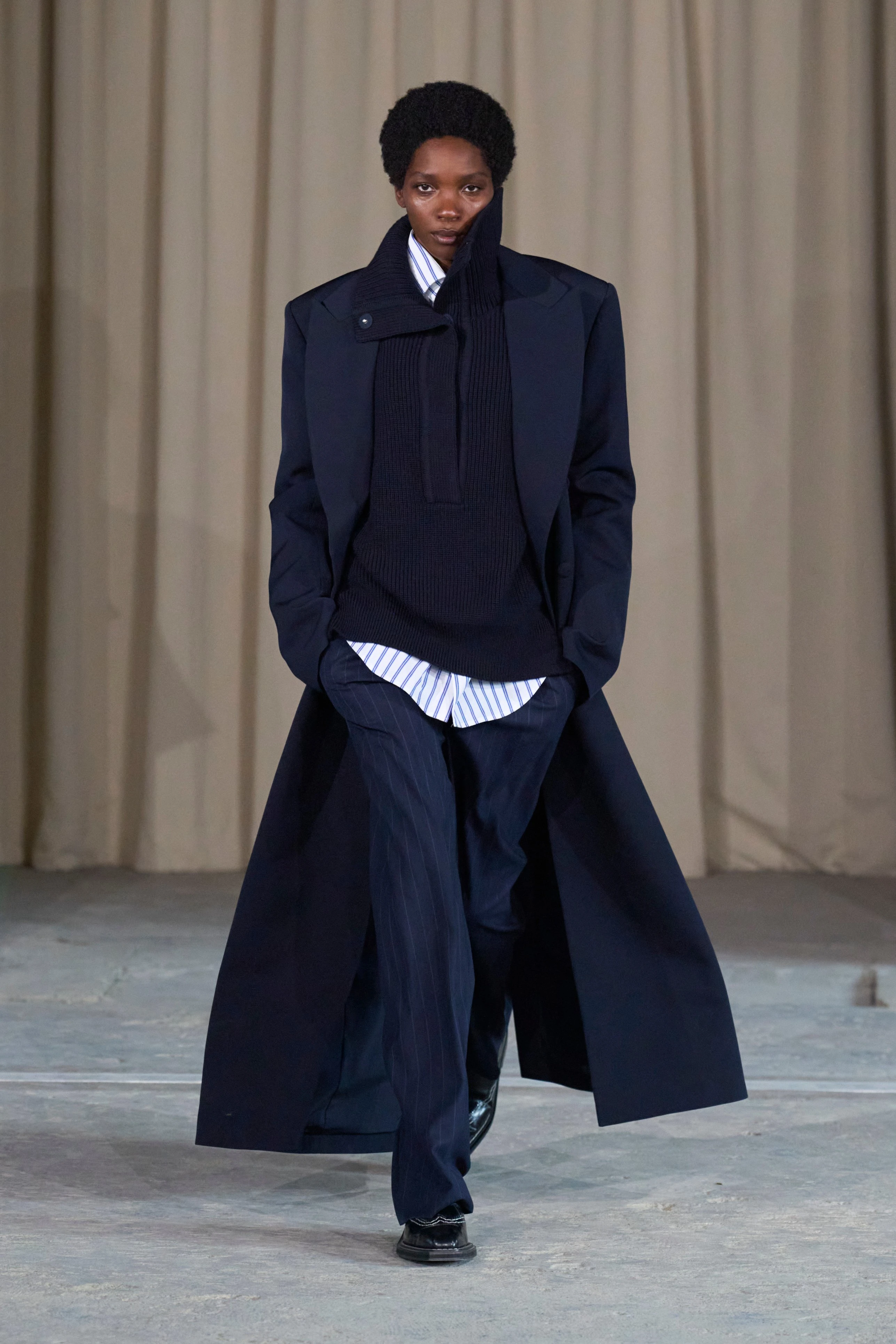 Лучшее за выходные на London Fashion Week