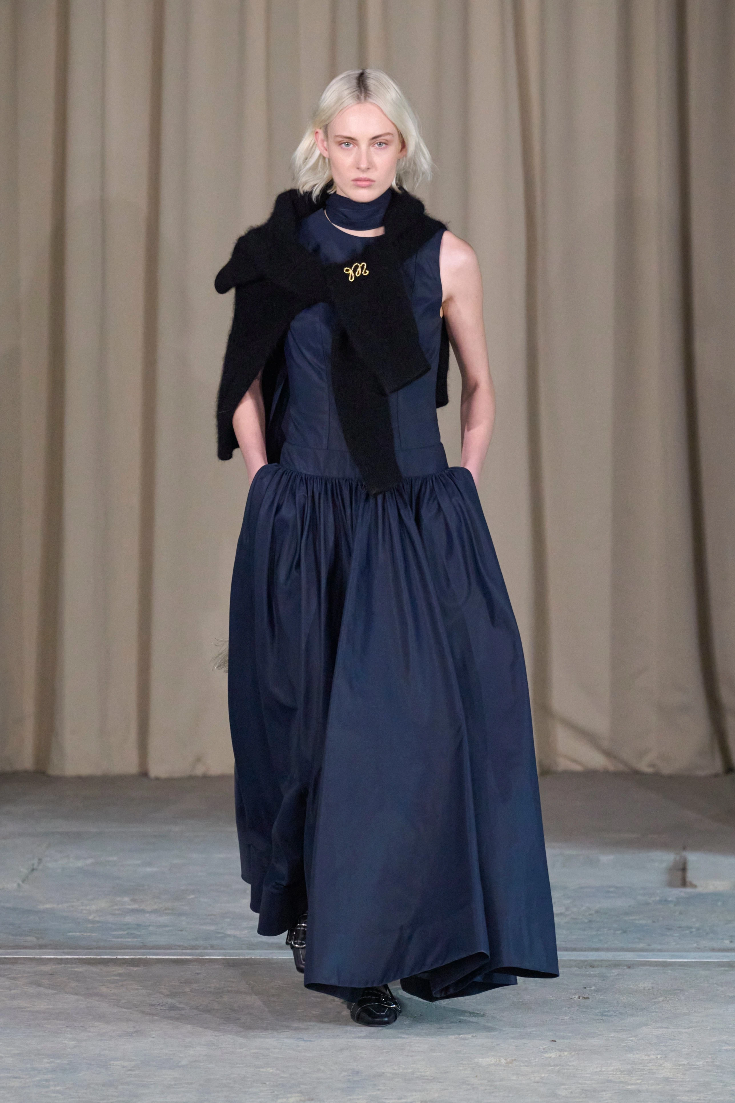 Лучшее за выходные на London Fashion Week