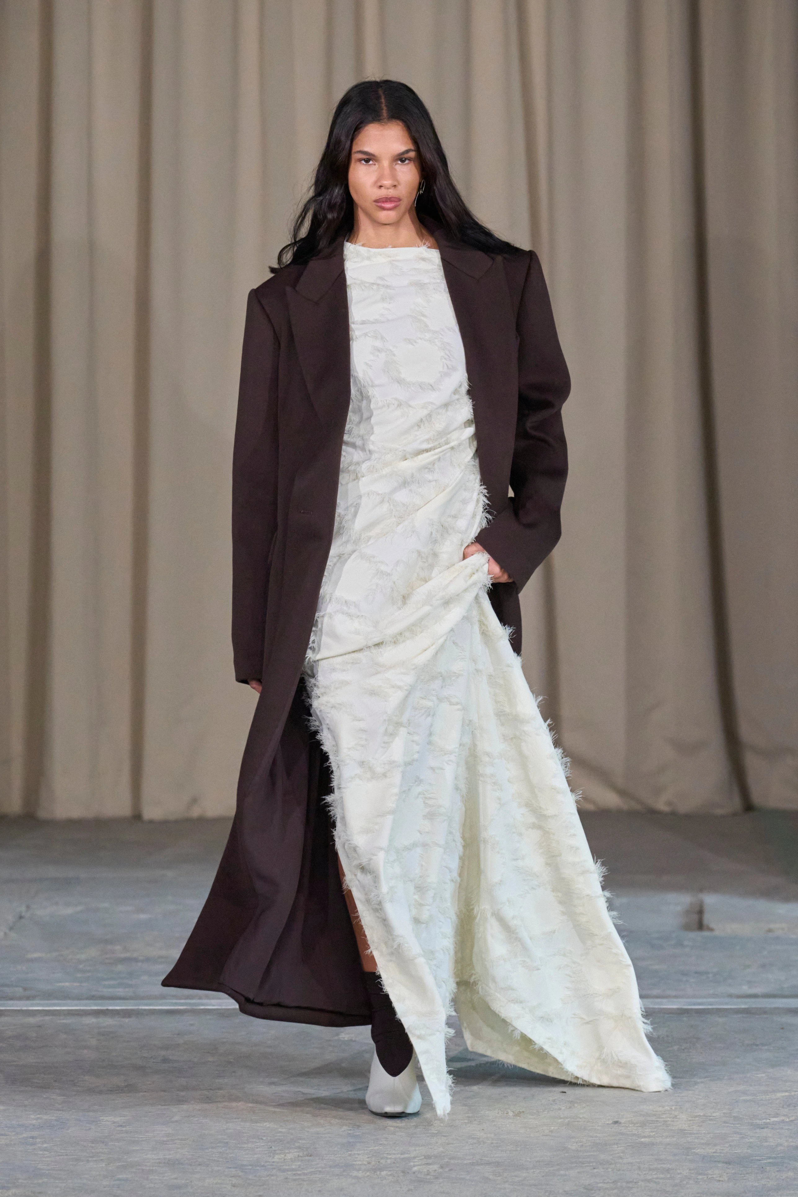 Лучшее за выходные на London Fashion Week