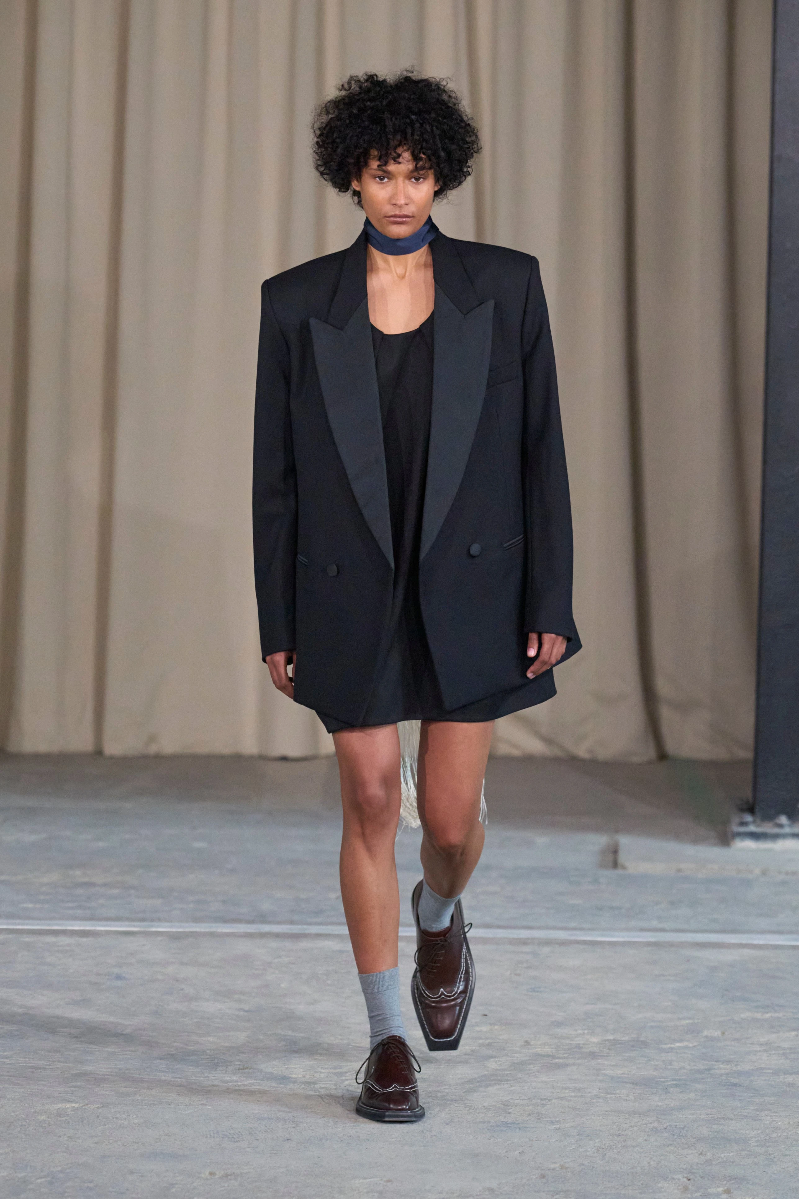 Лучшее за выходные на London Fashion Week