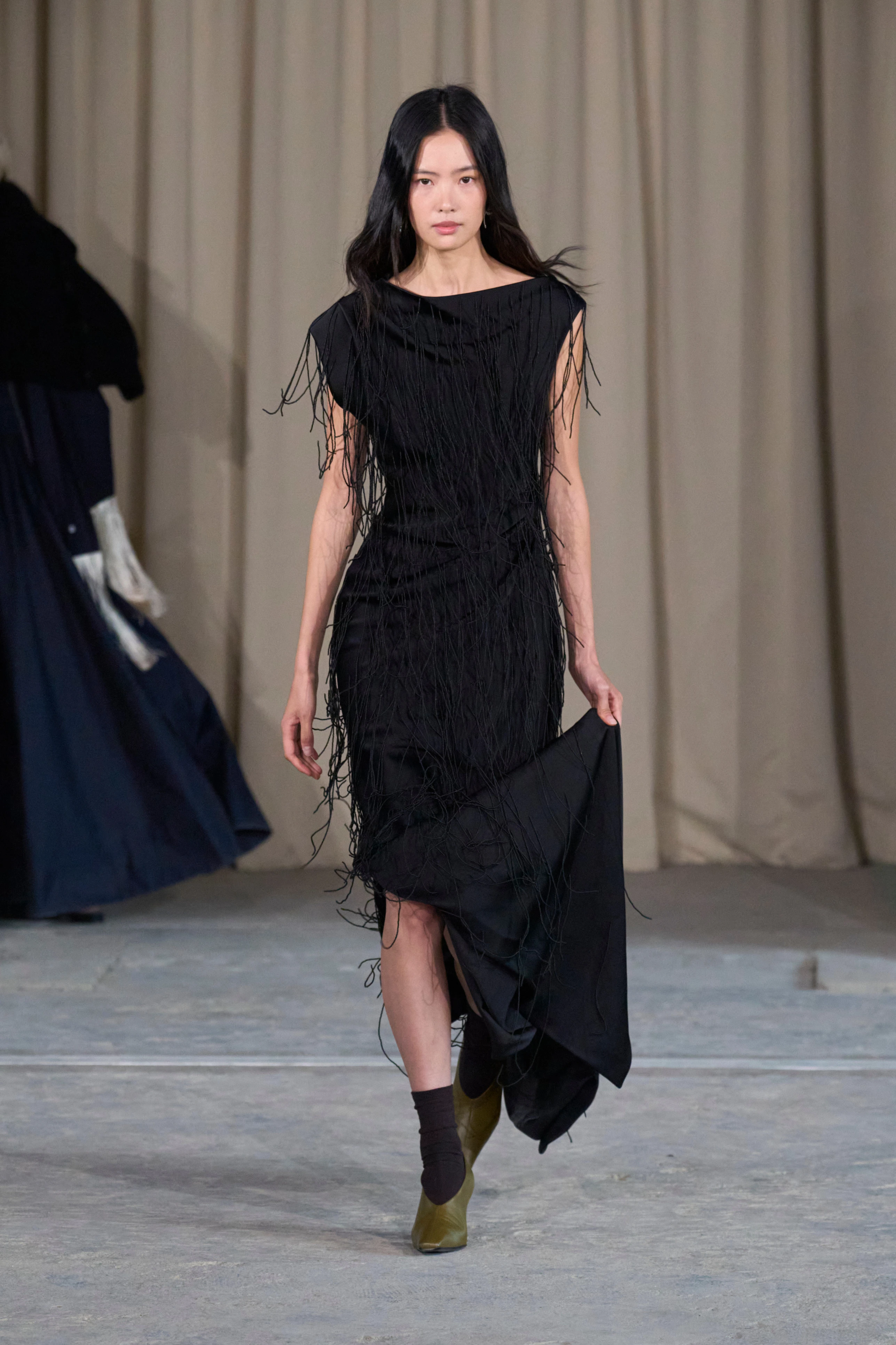 Лучшее за выходные на London Fashion Week