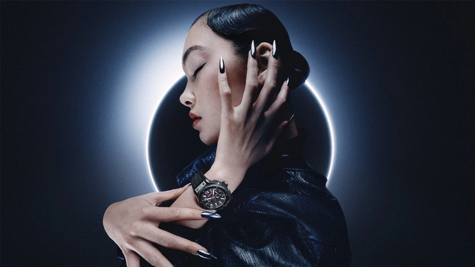 Hublot Big Bang 20th Anniversary Titanium Ceramic