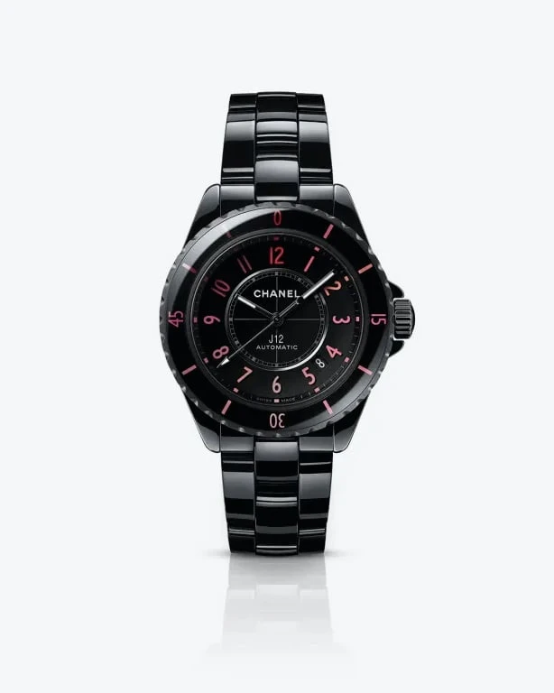 J12 BLUSH Caliber 12.2 33 MM