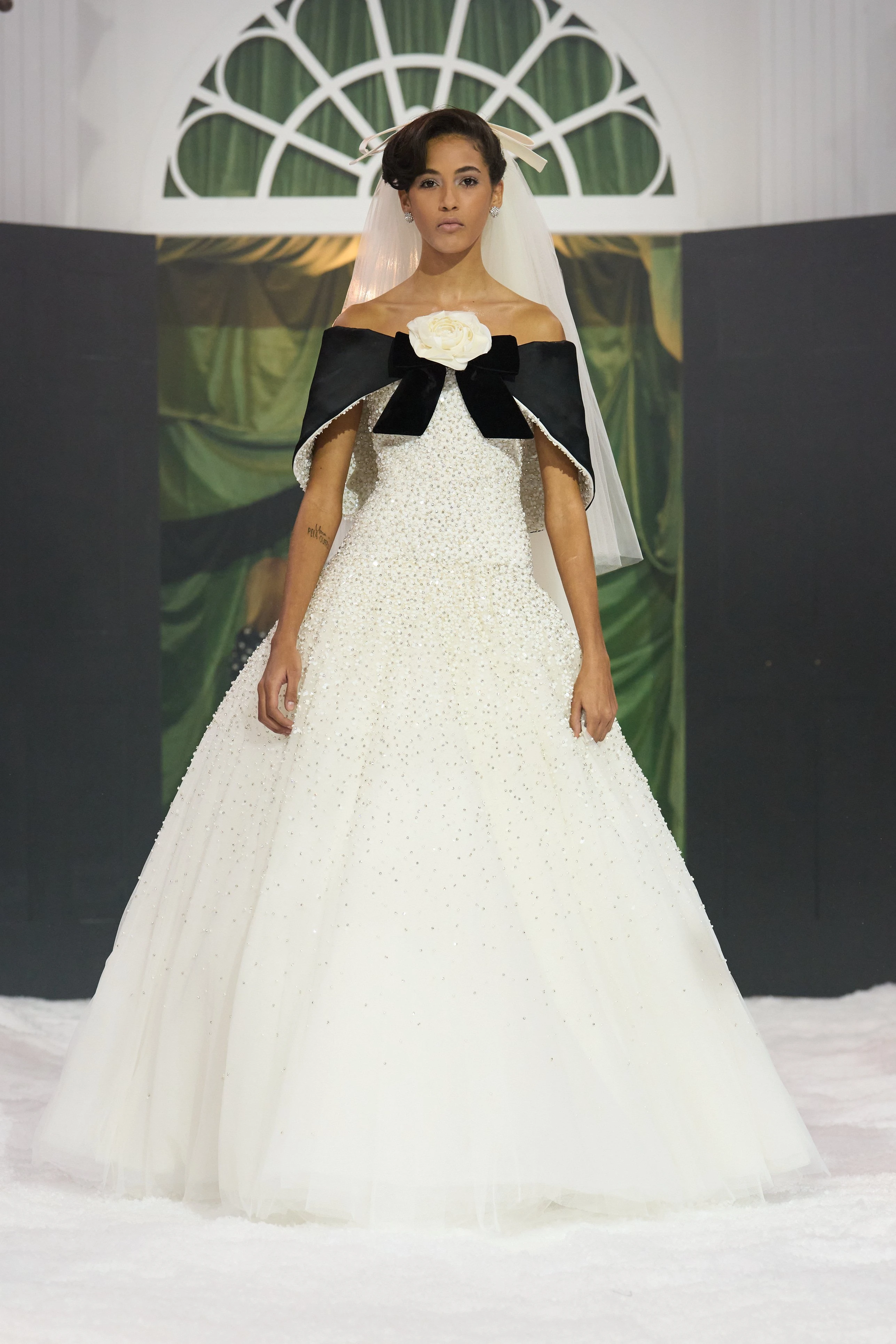 Лучшее за выходные на London Fashion Week