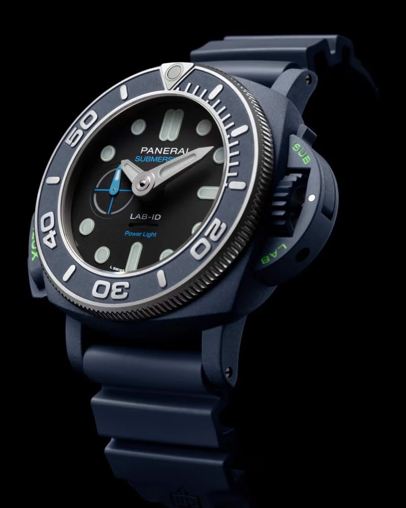 Submersible Elux LAB-ID