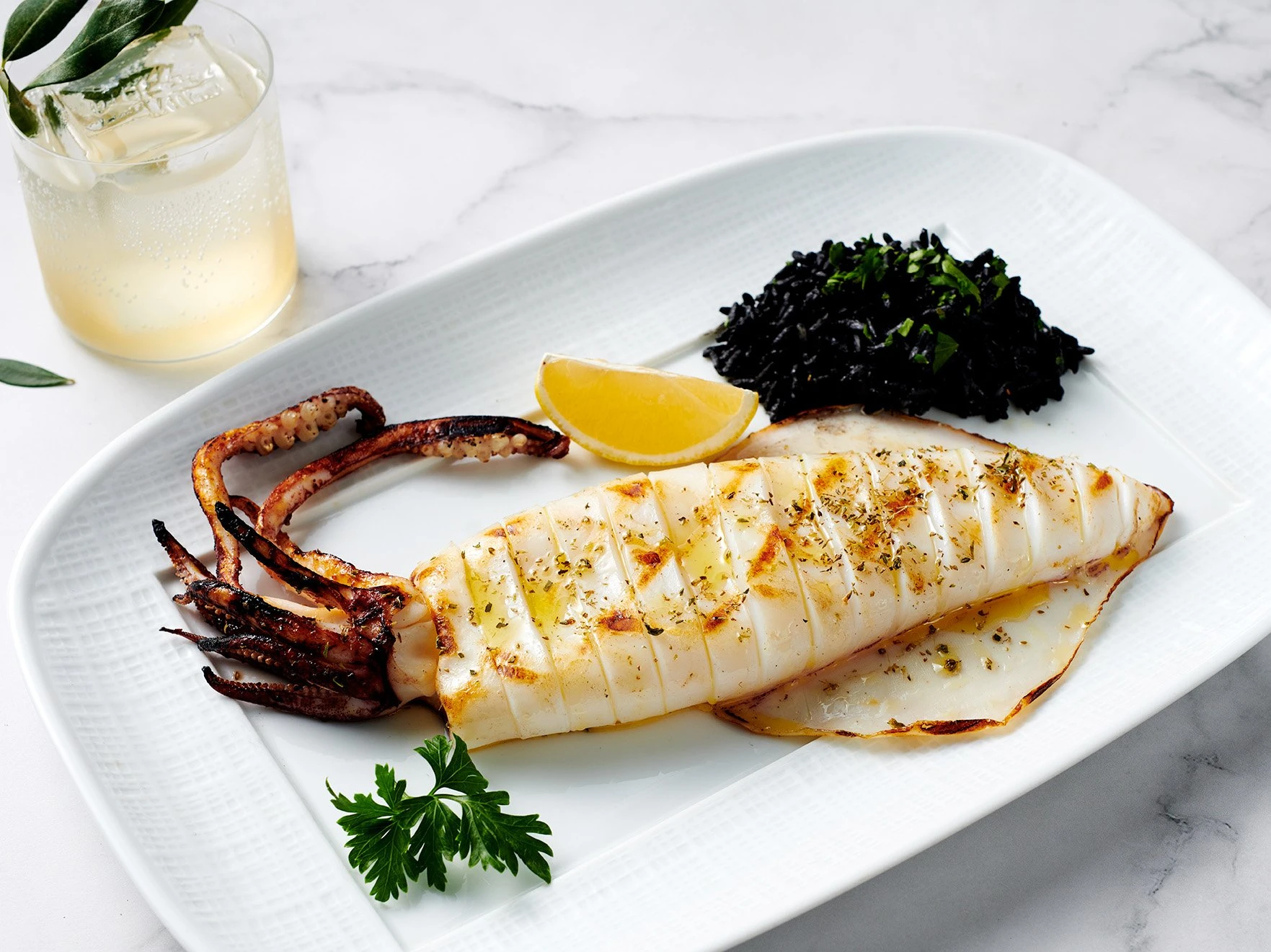 Estiatorio Milos | Atlantis Dubai