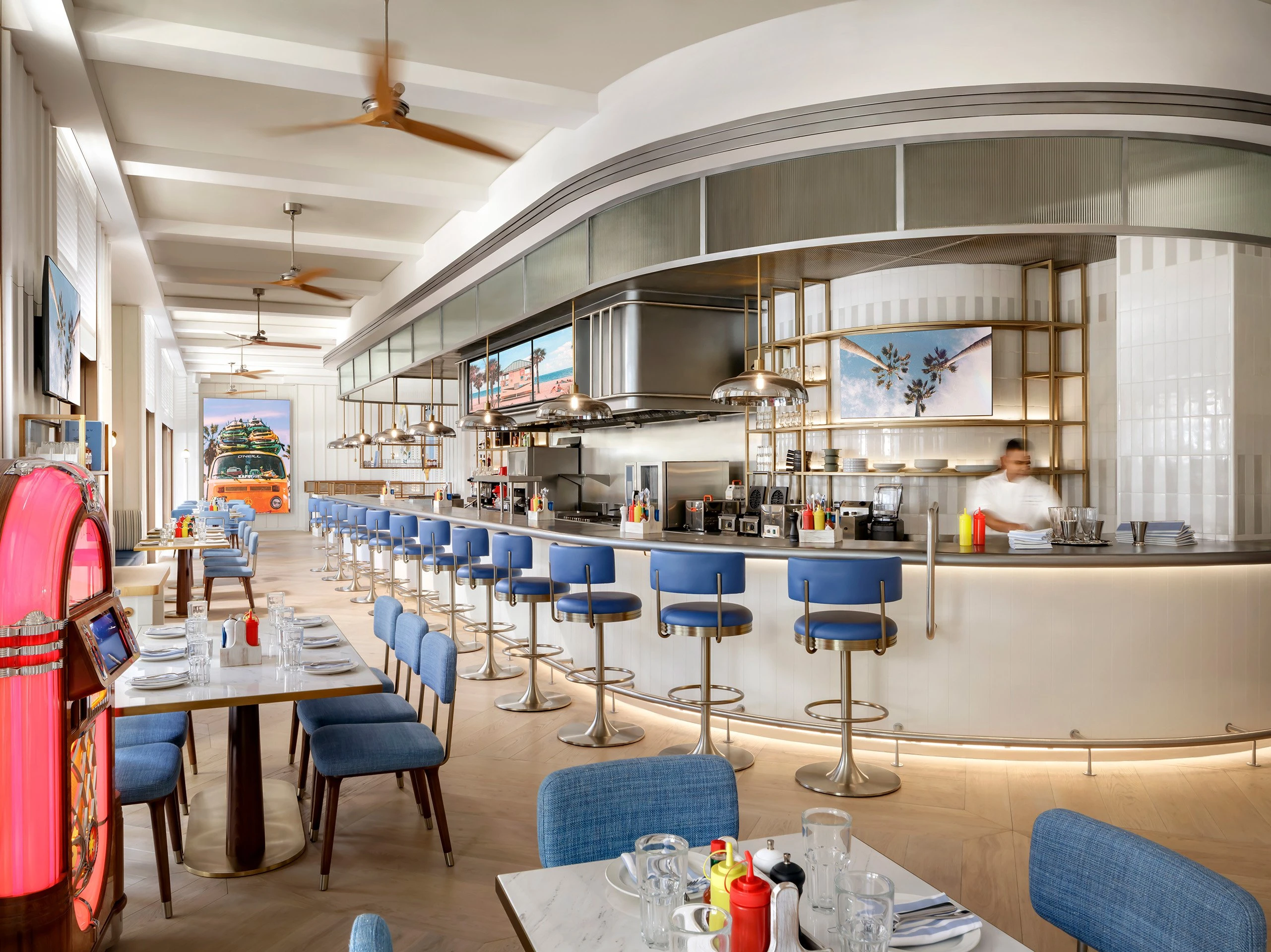 Malibu 90265 | Atlantis Dubai