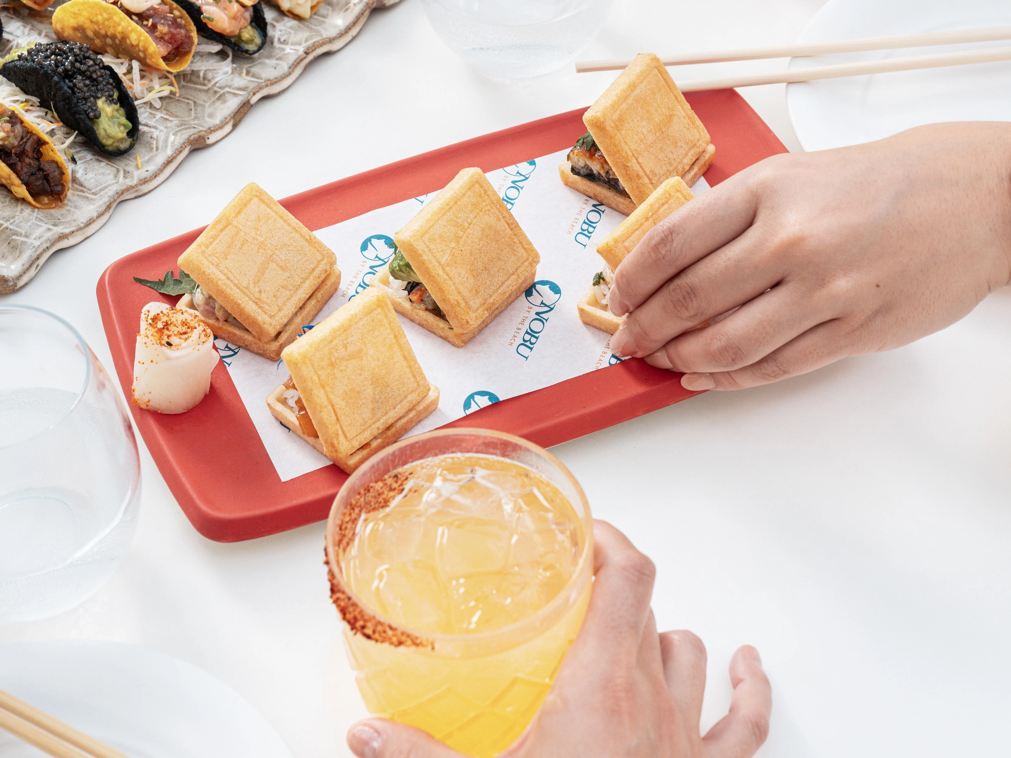 Nobu by the Beach | Atlantis Dubai