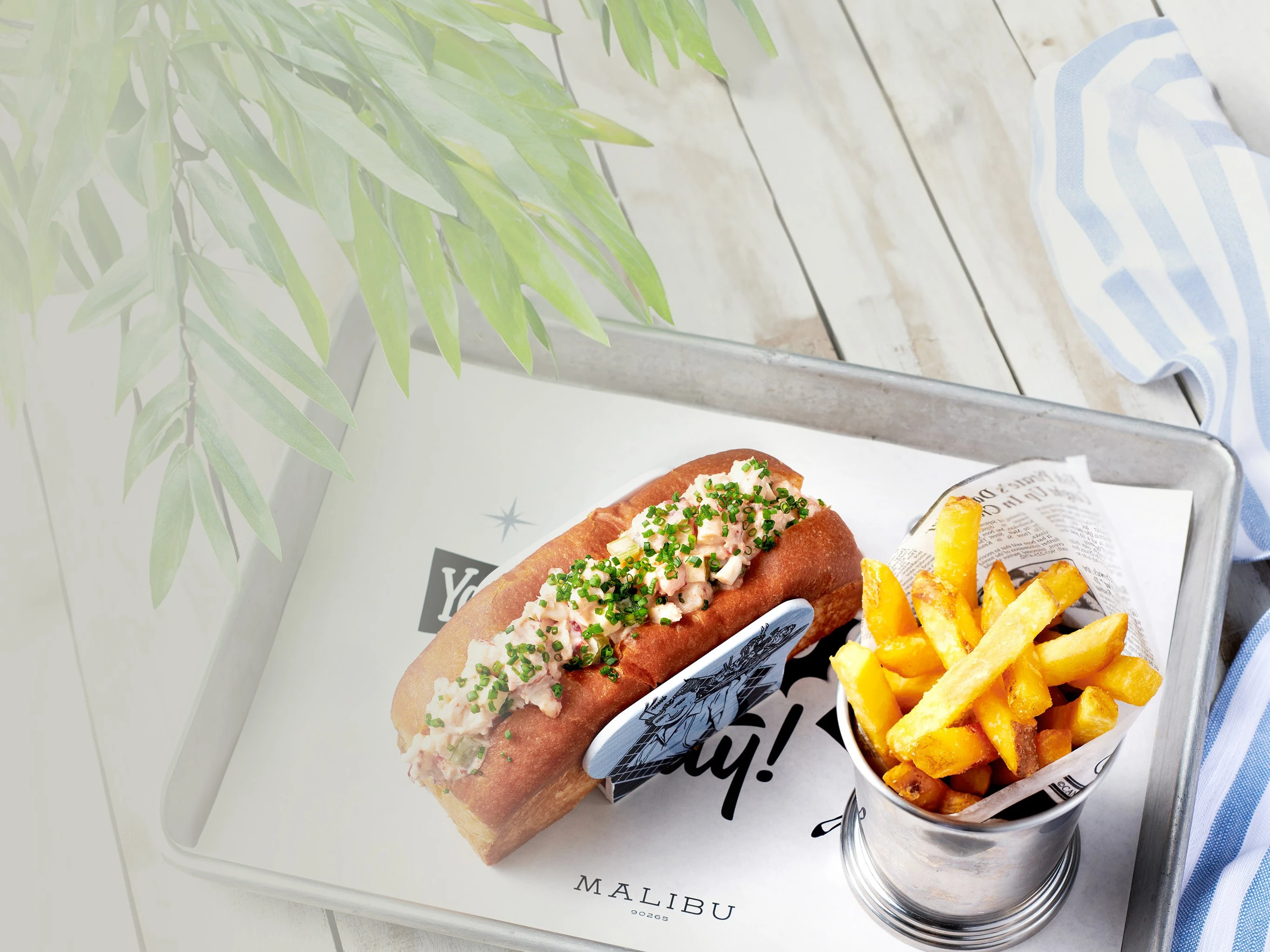 Еда на воде и бар в облаках: гастрономическое путешествие в Atlantis The Royal