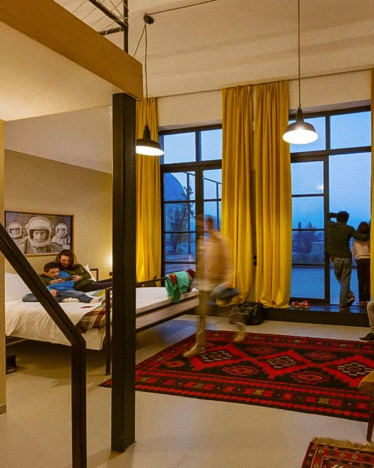 Где работают цифровые кочевники: лучшие коворкинги и коливинги