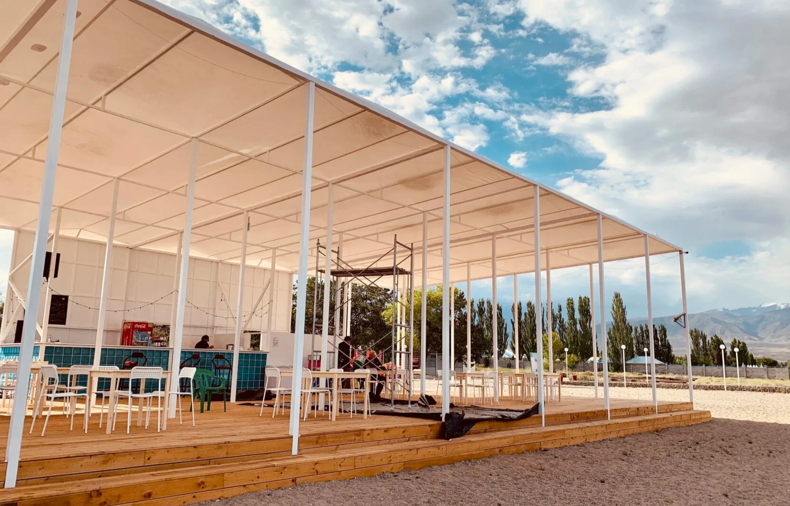 Где работают цифровые кочевники: лучшие коворкинги и коливинги