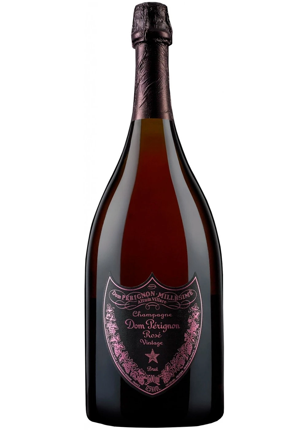 «Dom Perignon», Rose Vintage 2004 Brut, Luminous