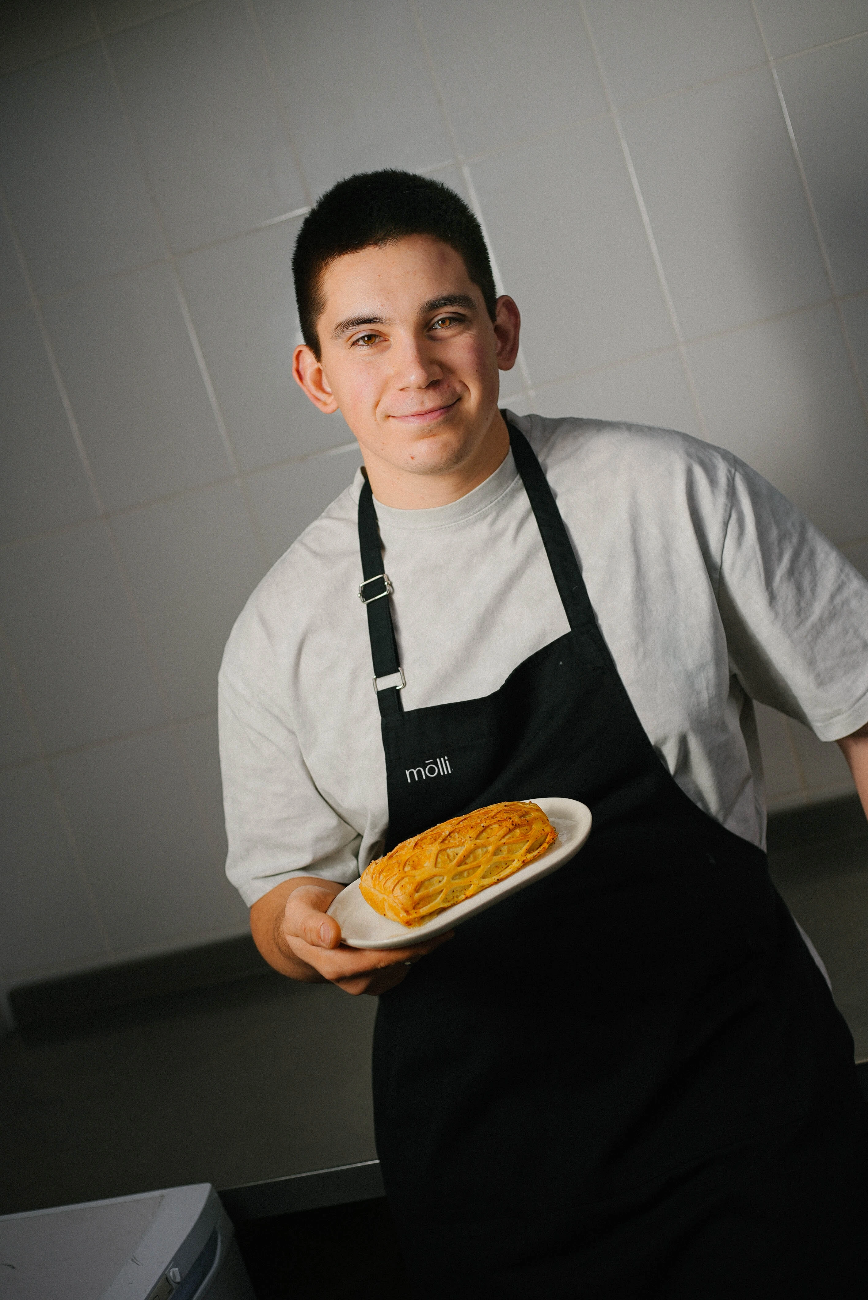 Ибрагим Садыков (Molli) | Фото: Аружана Жанова