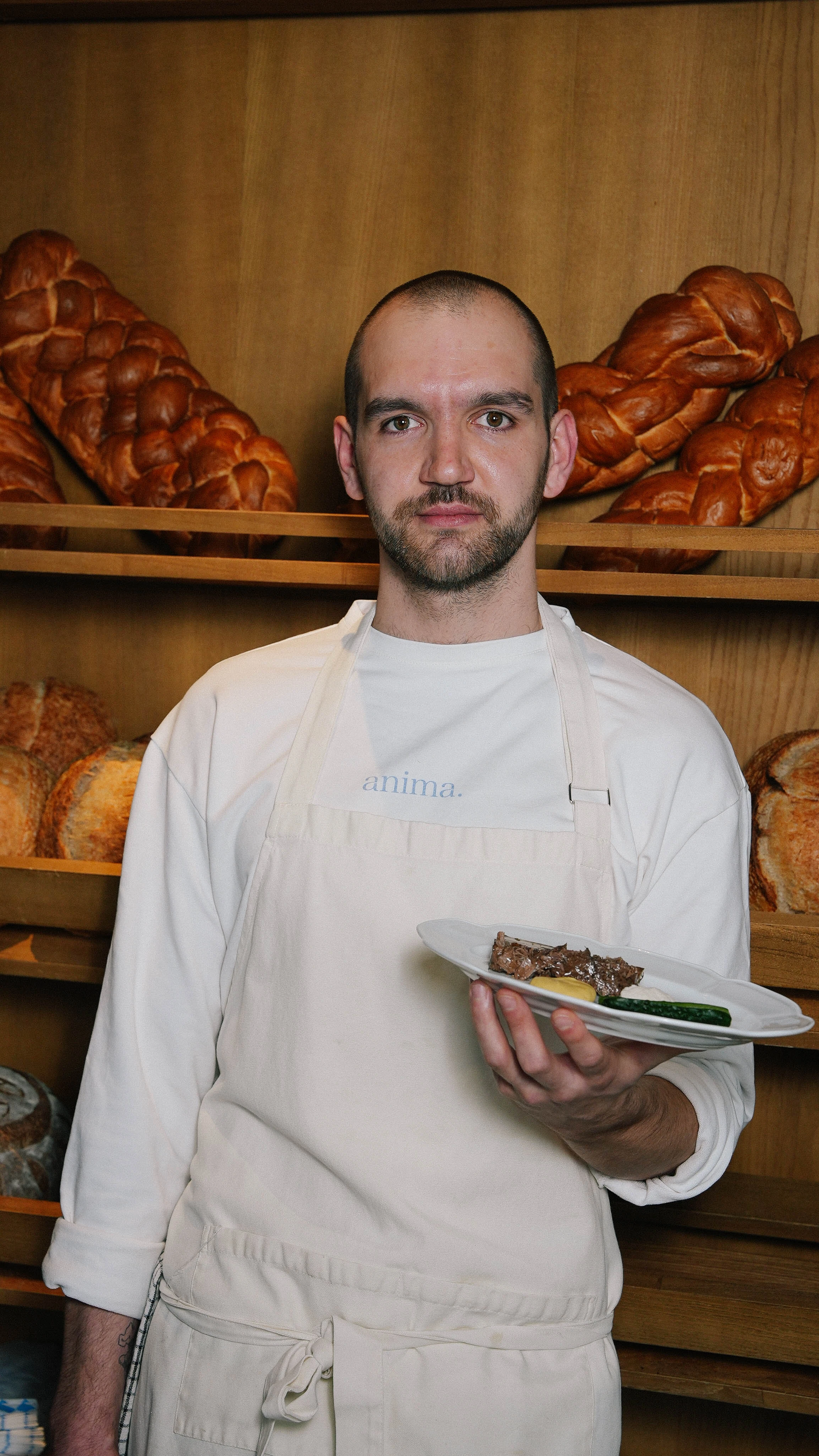 Никита Захаров (Fika) | Фото: Аружана Жанова