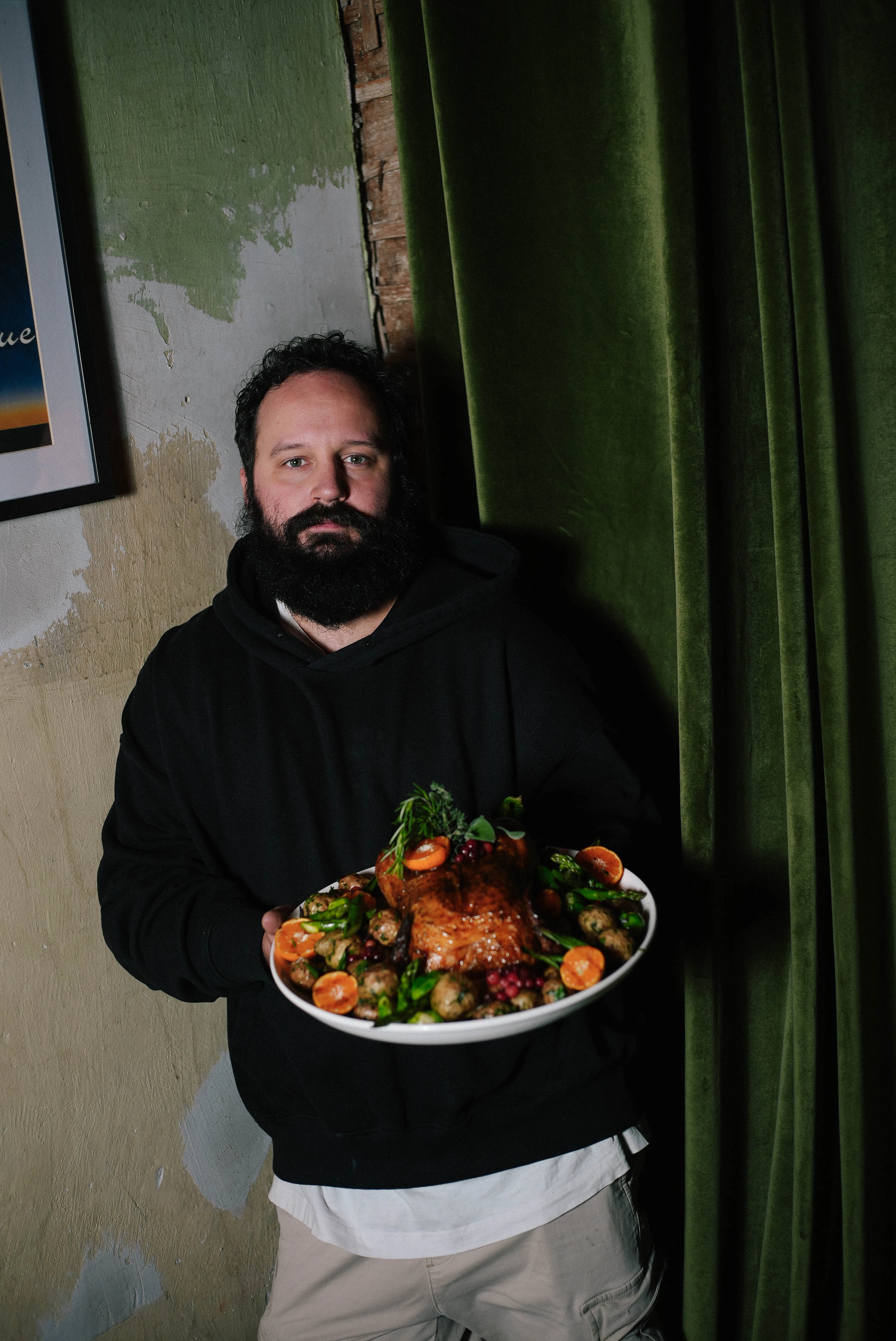 Иван Кудрявцев (Red Beer Bar) | Фото: Аружана Жанова