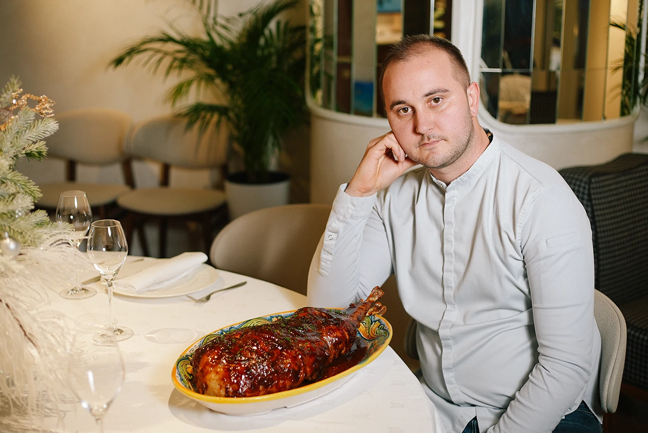 Владимир Цветинович (Pier) | Фото: Аружана Жанова