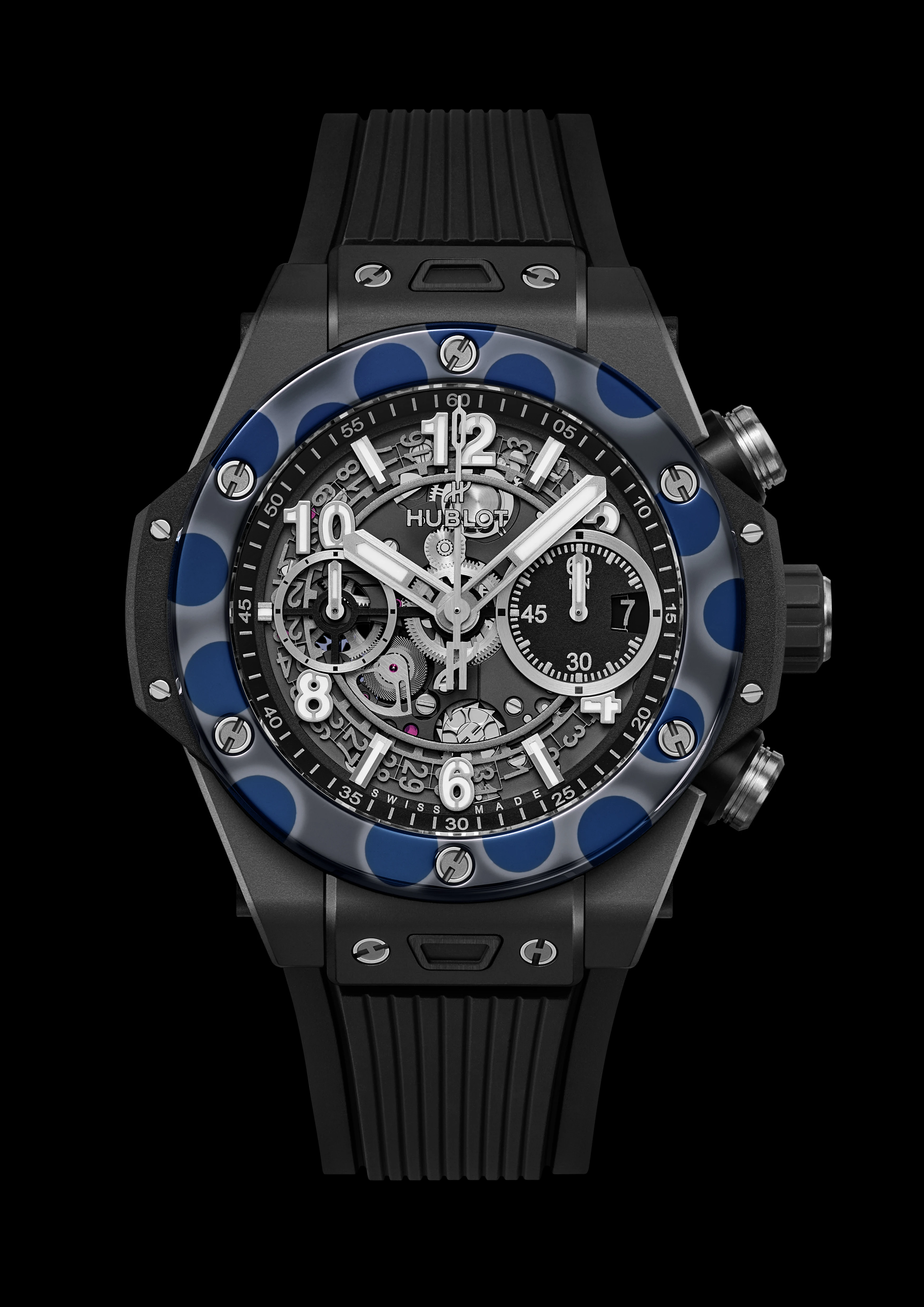 Hublot Big Bang Unico Magic Ceramic