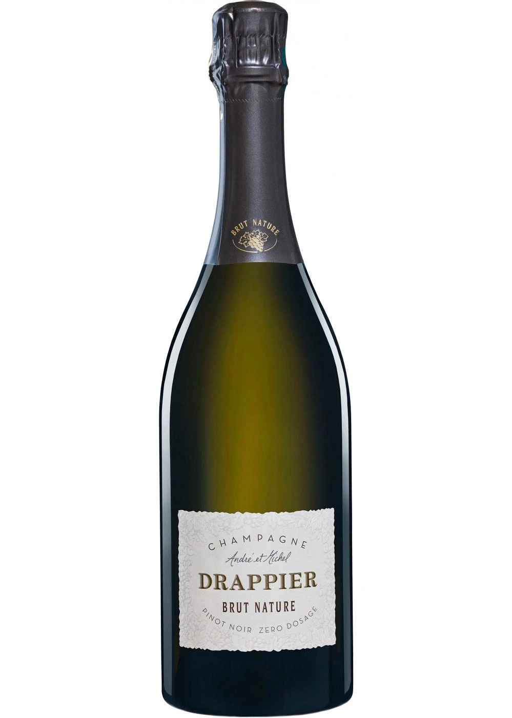 Champagne Drappier, Brut Nature Zero Dosage