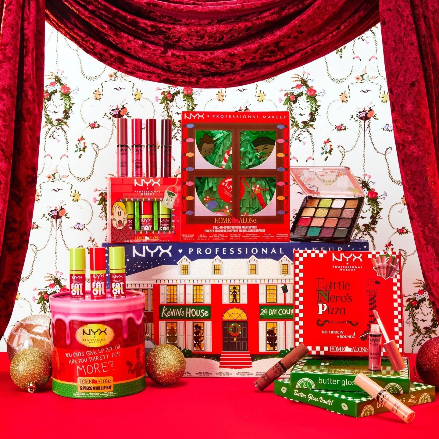 Instagram @nyxcosmetics