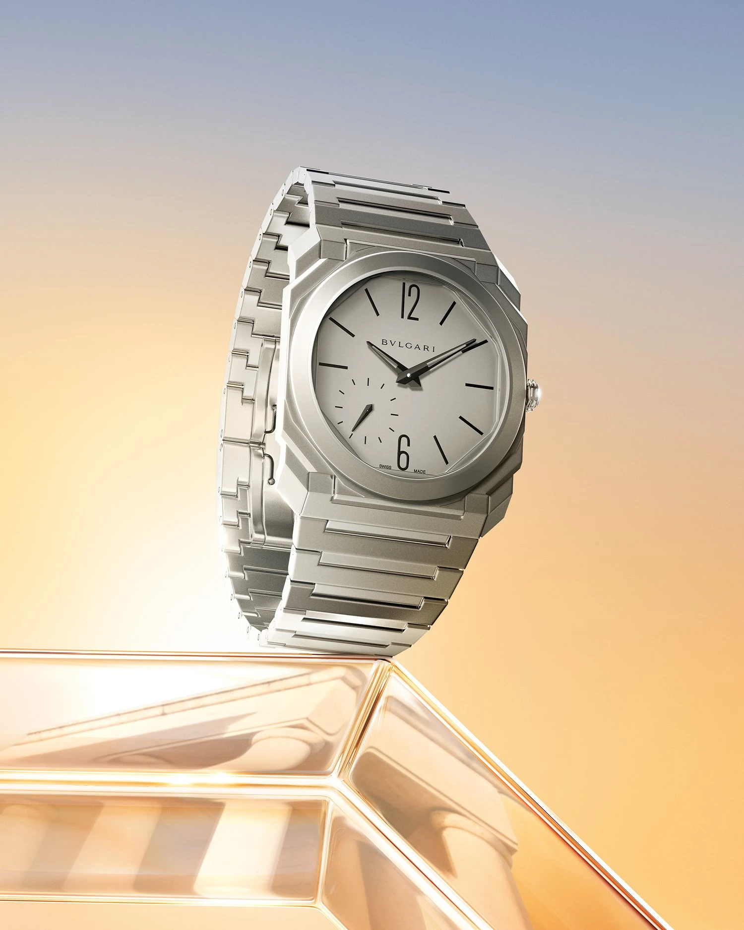 Как выглядит обновленный бутик Bvlgari в Алматы