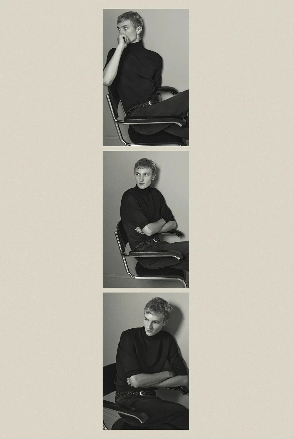 Красота момента в весеннем кампейне The Row