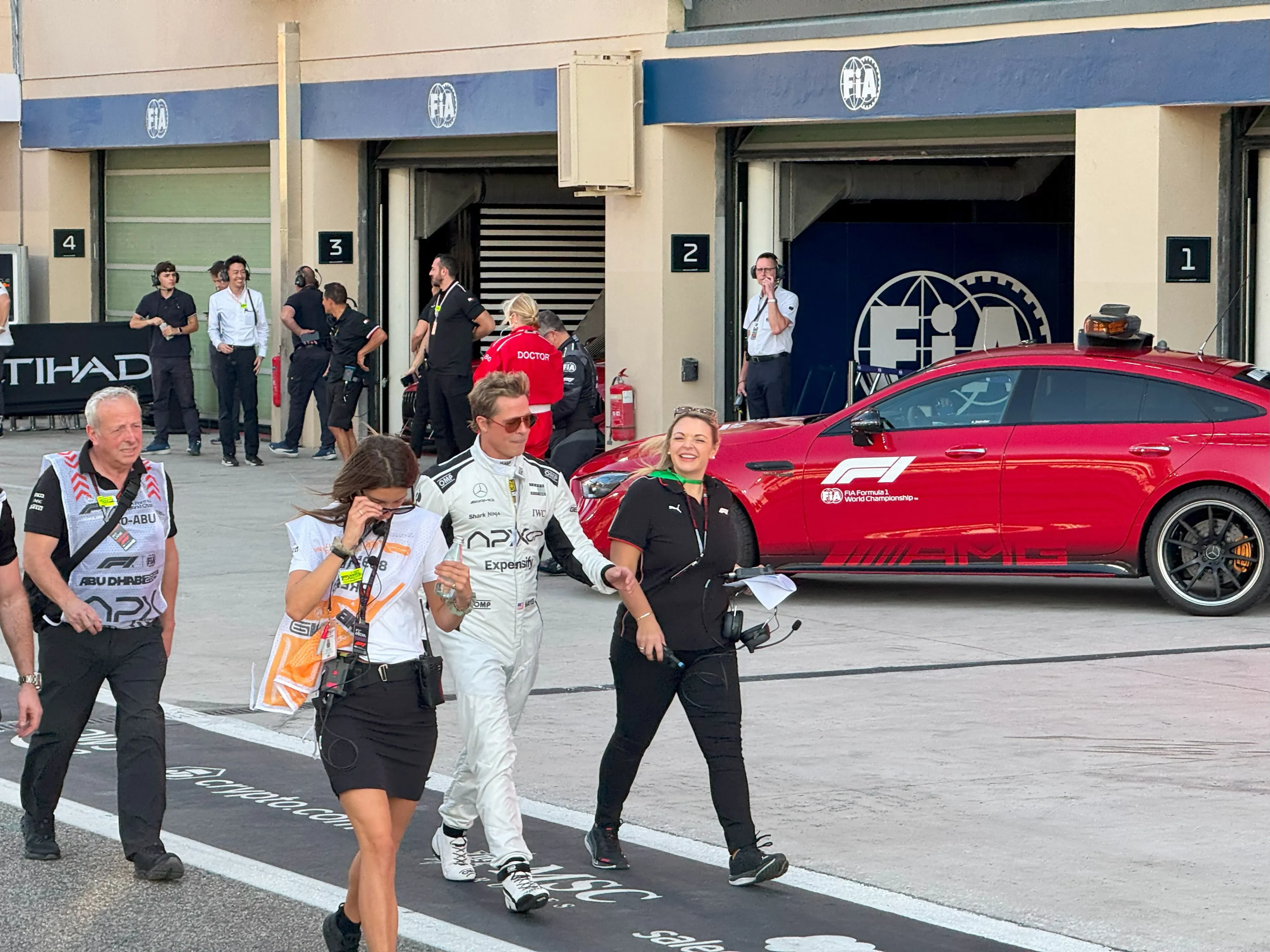 Из личного архива Константина Маслакова