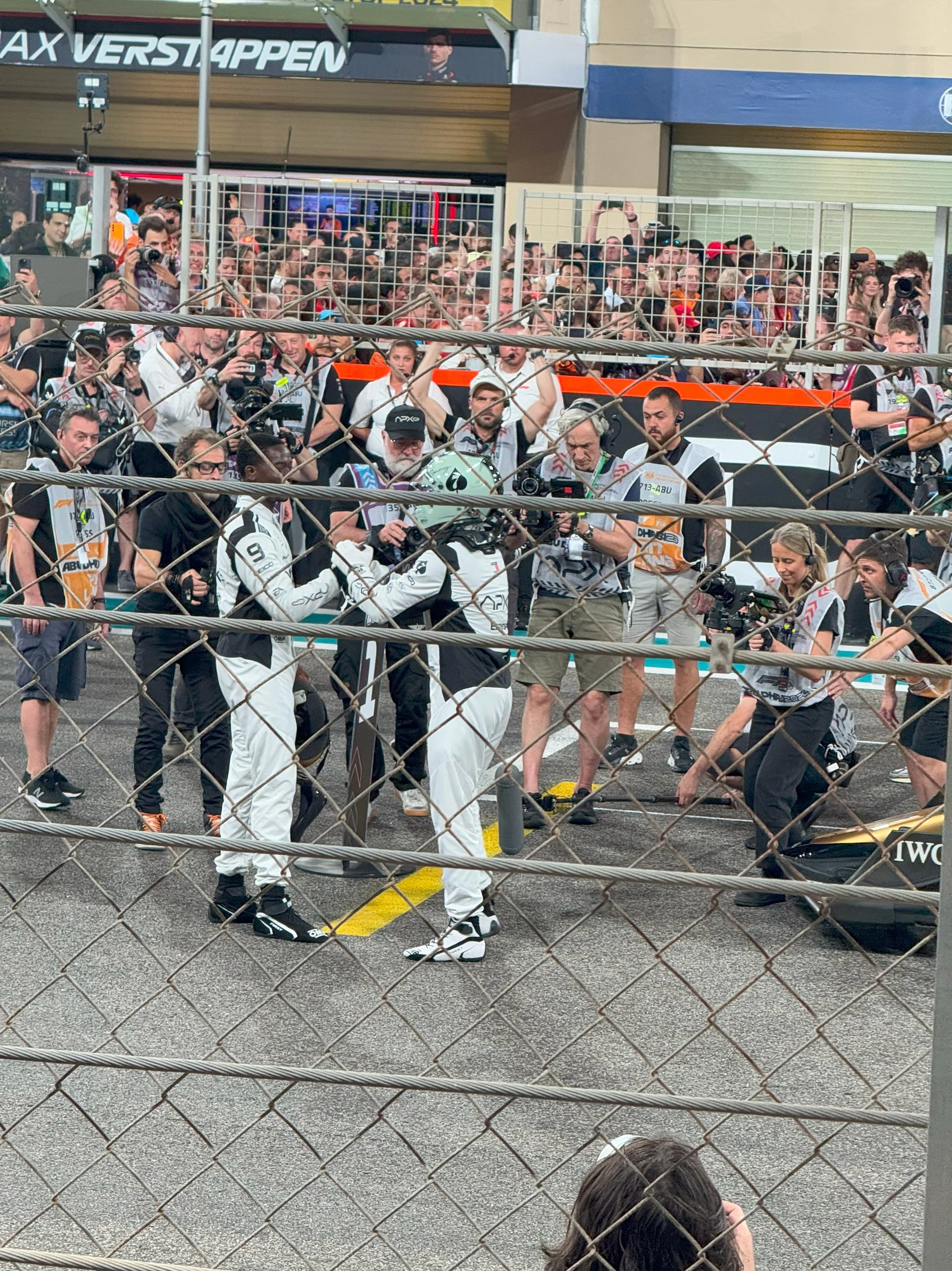 Из личного архива Константина Маслакова