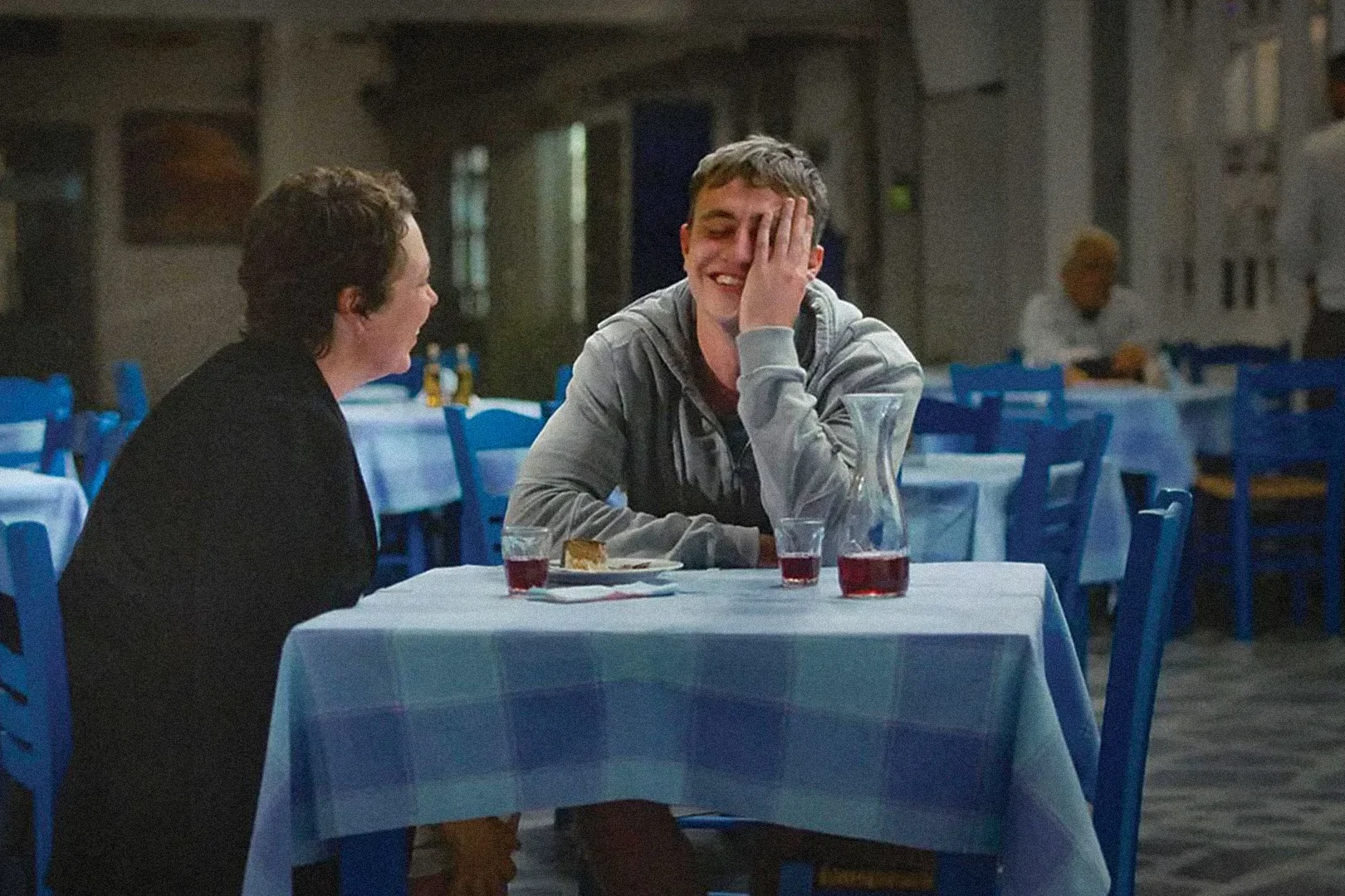 «Незнакомая дочь»