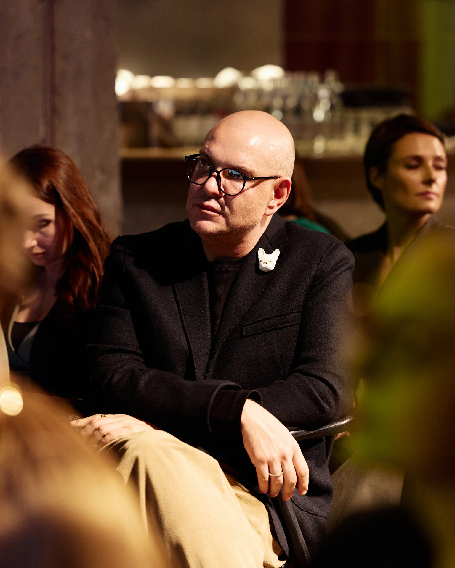 Леонид Жеребцов | Фотограф: Султан Арчаков