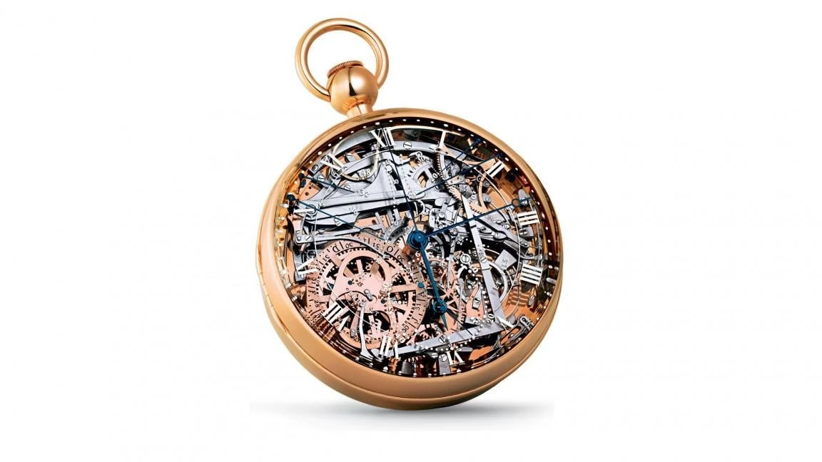 Breguet Marie Antoinette | breguet.com