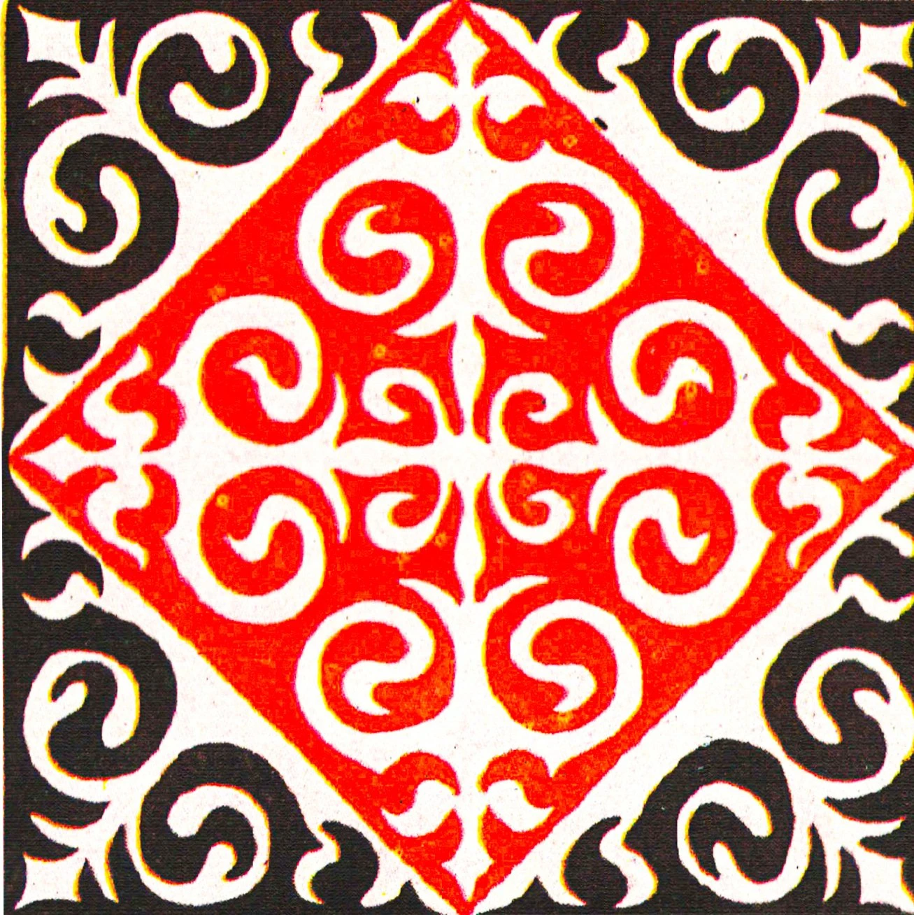 Код предков: как казахские орнаменты теряют cвой смысл