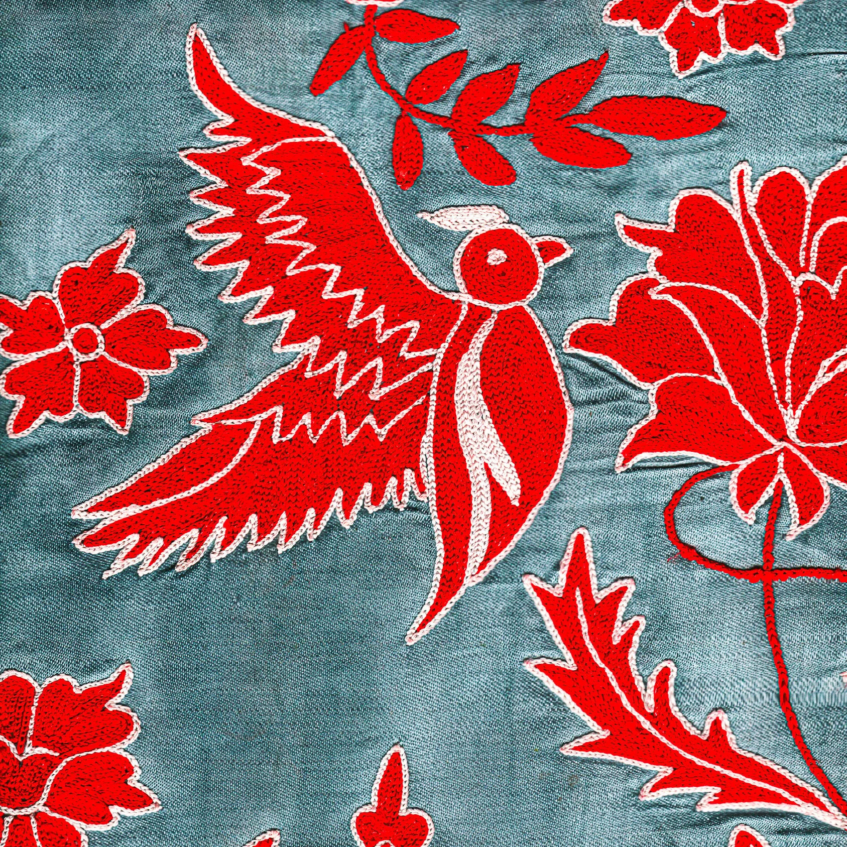 Код предков: как казахские орнаменты теряют cвой смысл