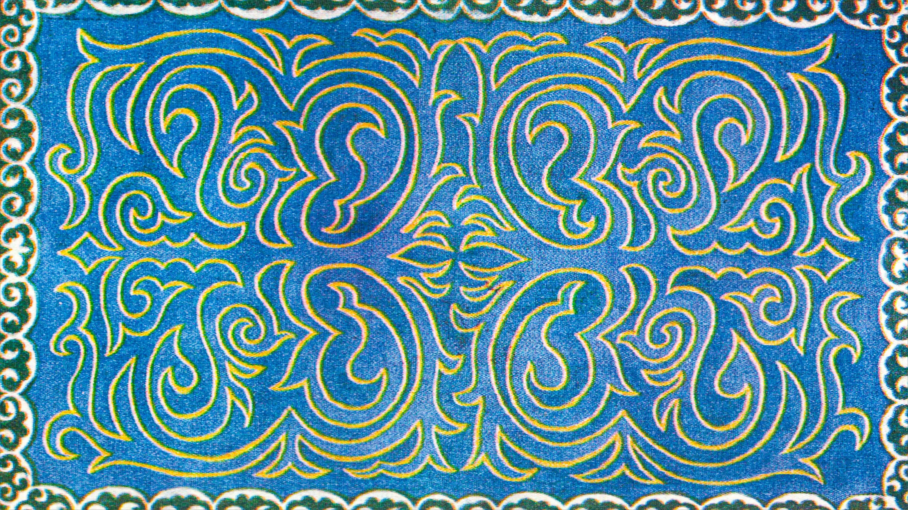 Код предков: как казахские орнаменты теряют cвой смысл