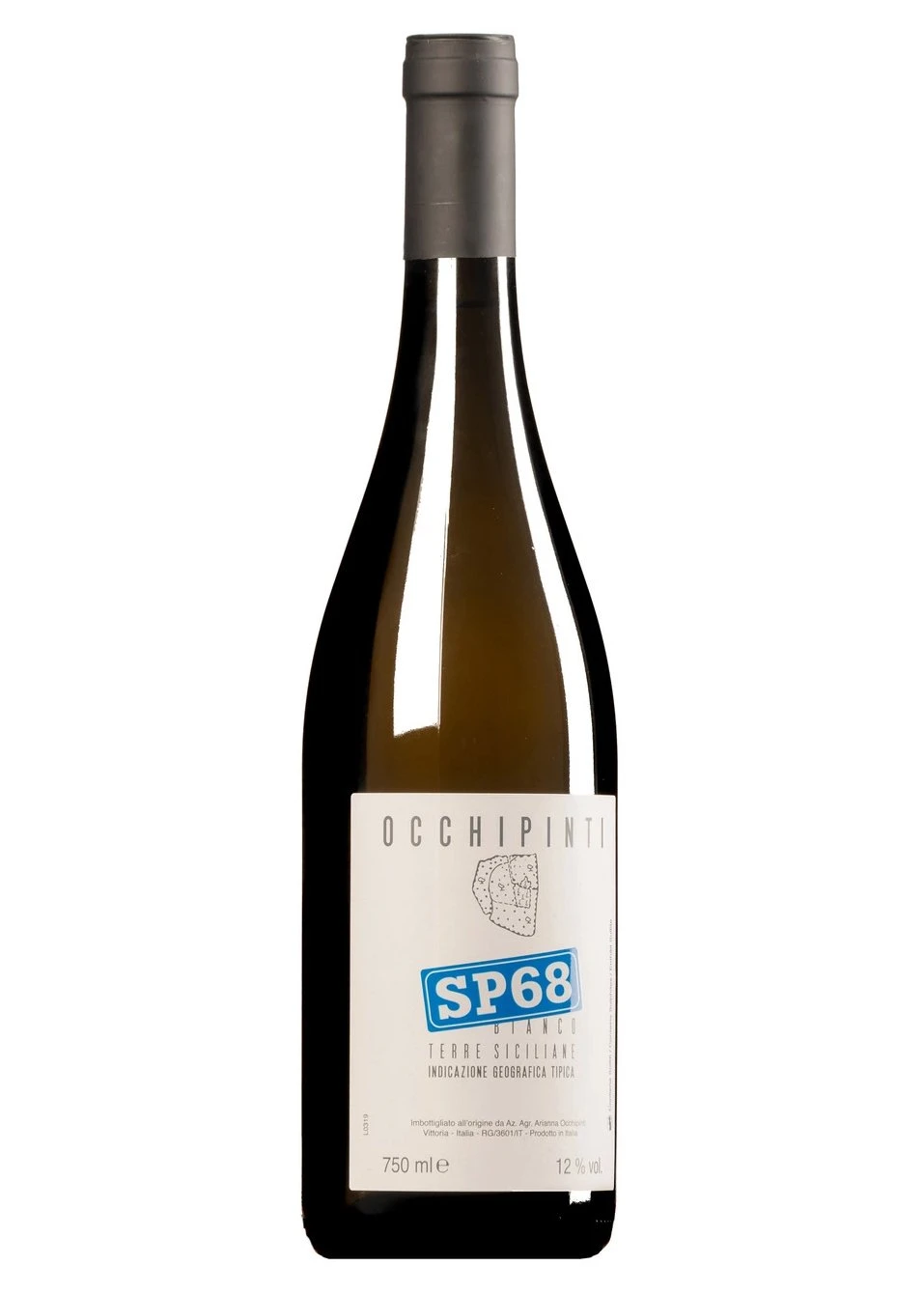 Арианна Оккипинти SP68 Бьянко 2022