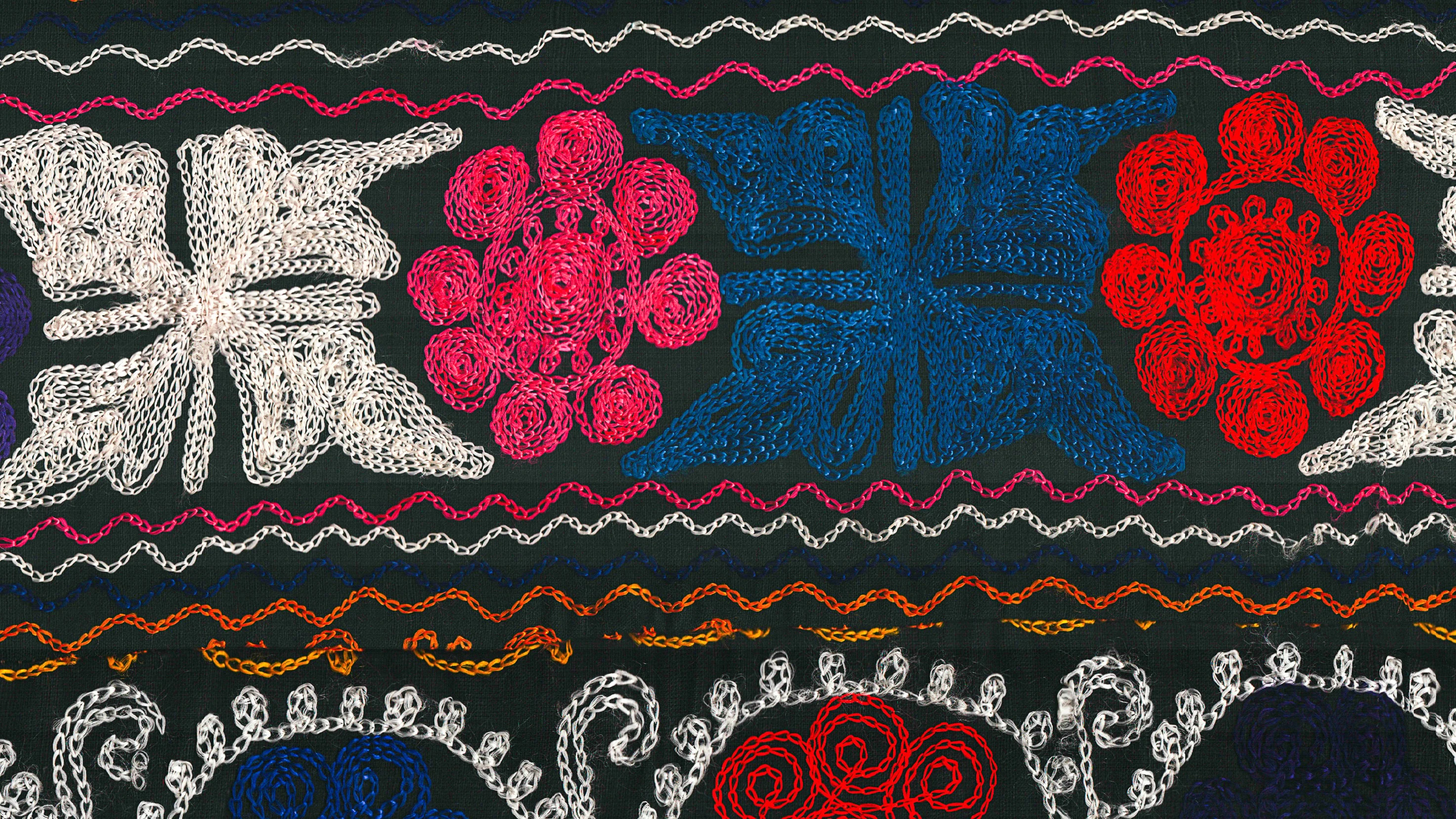 Код предков: как казахские орнаменты теряют cвой смысл