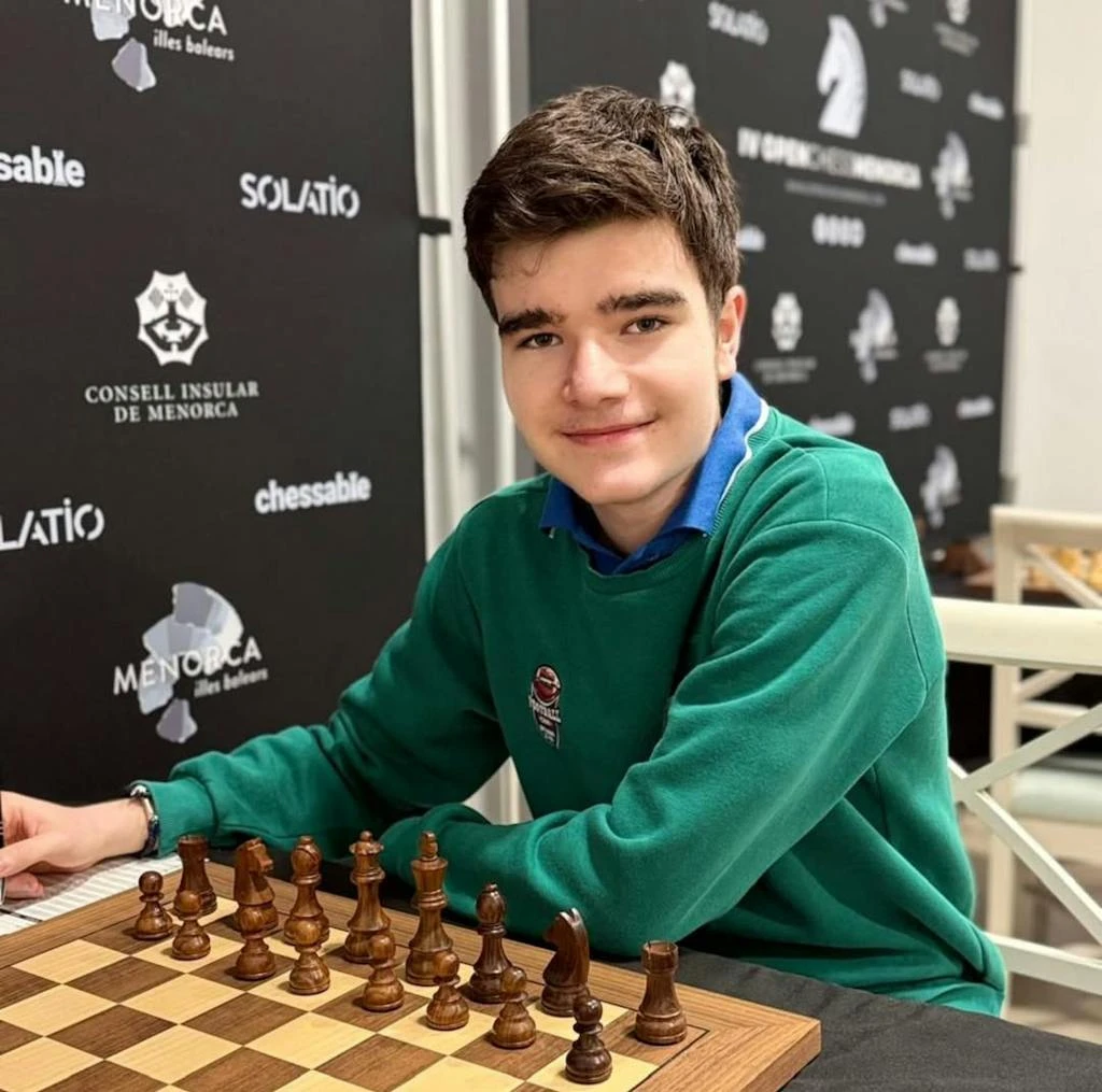 Эдгар Мамедов | kazchess.kz