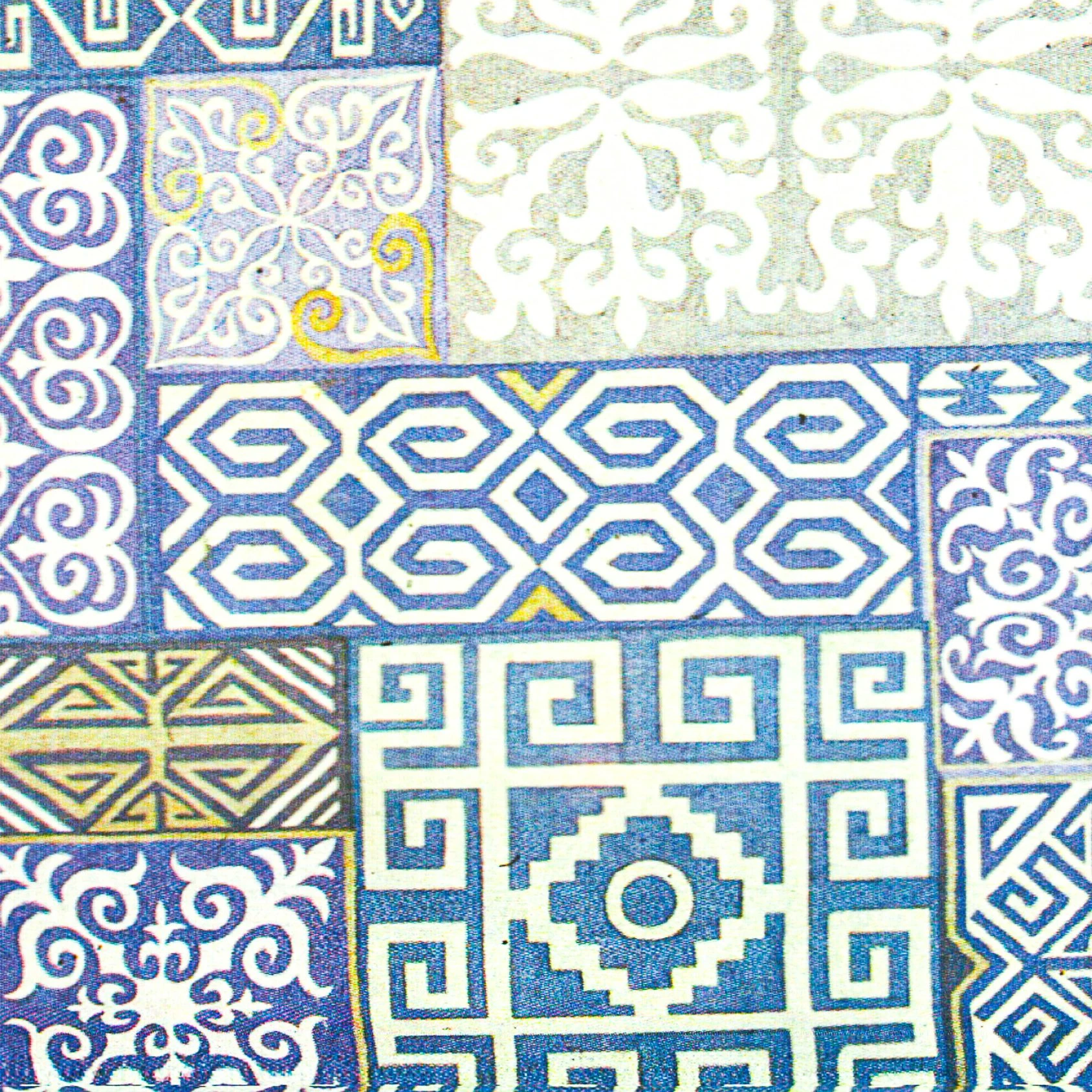 Код предков: как казахские орнаменты теряют cвой смысл