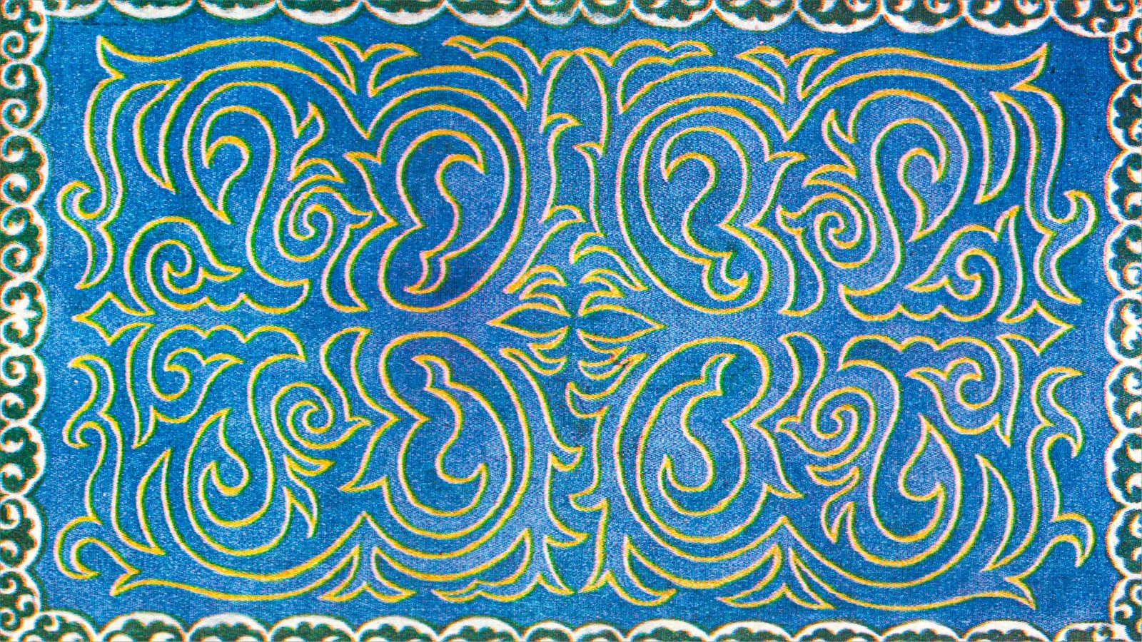 Бабалар ізі: қазақ оюлары мағынасынан айырылып бара ма?