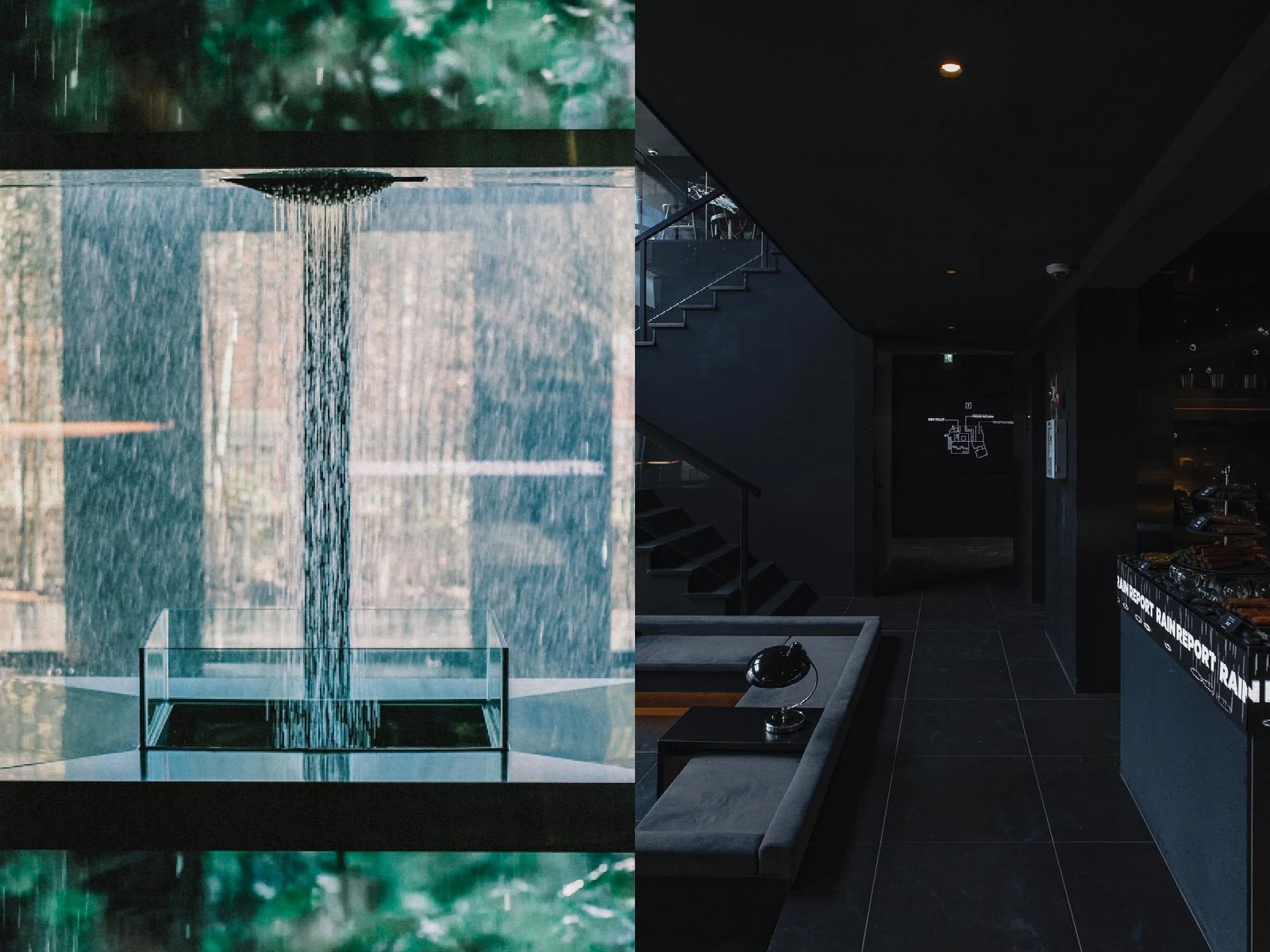 Кафе Rain Report | Instagram @rainreport_official