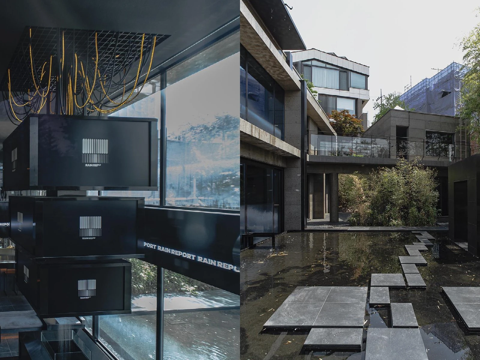 Кафе Rain Report | Instagram @rainreport_official