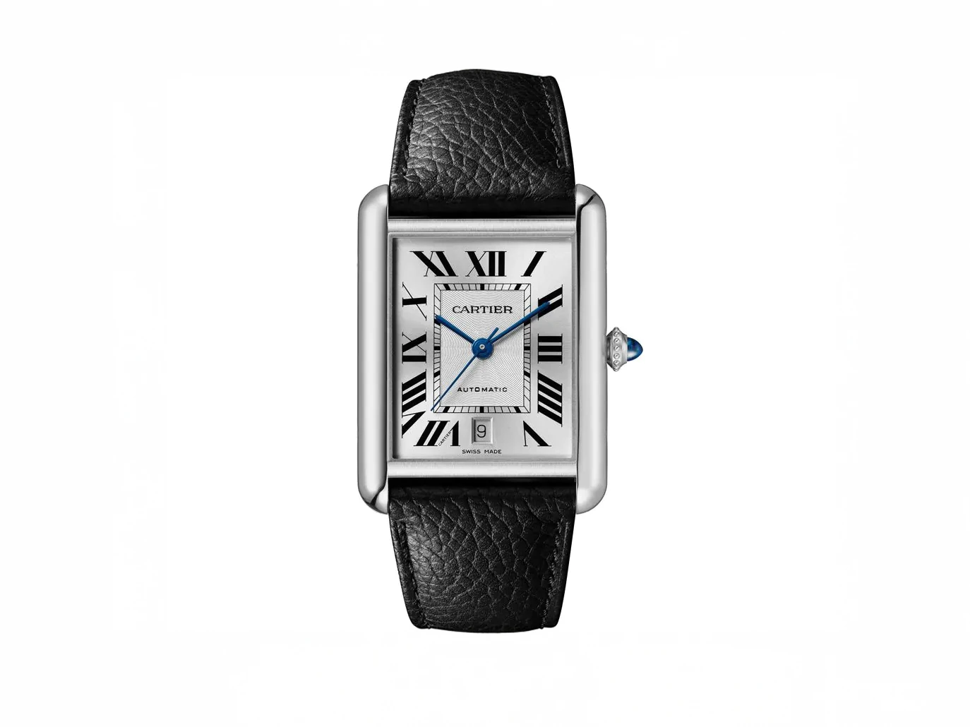 Cartier Tank Must Watch WSTA0040 | Фото: Cartier