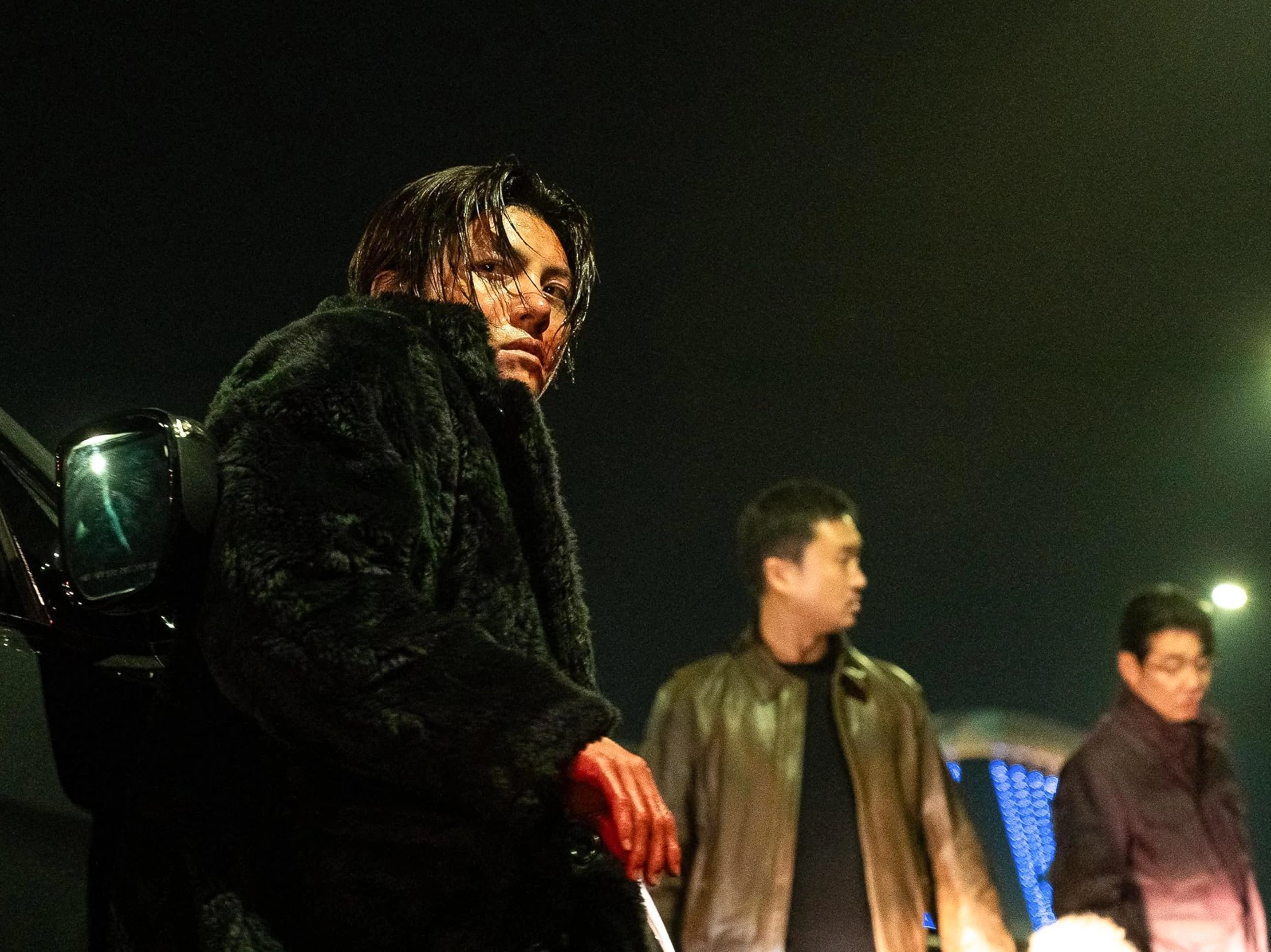 «Обратная сторона Каннама» | imdb