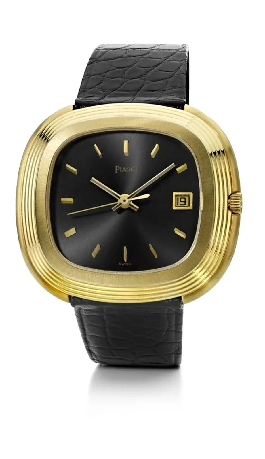 Warhol’s Piaget Ref 15102 with a Beta 21 movement