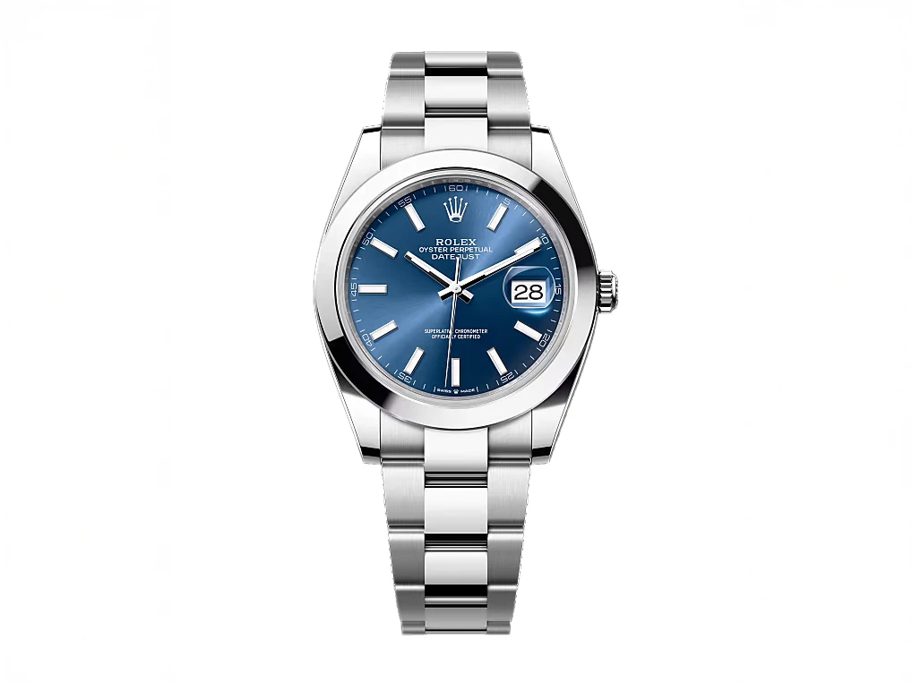 Rolex Oyster Perpetual 41, M124300-0008 | Фото: Rolex