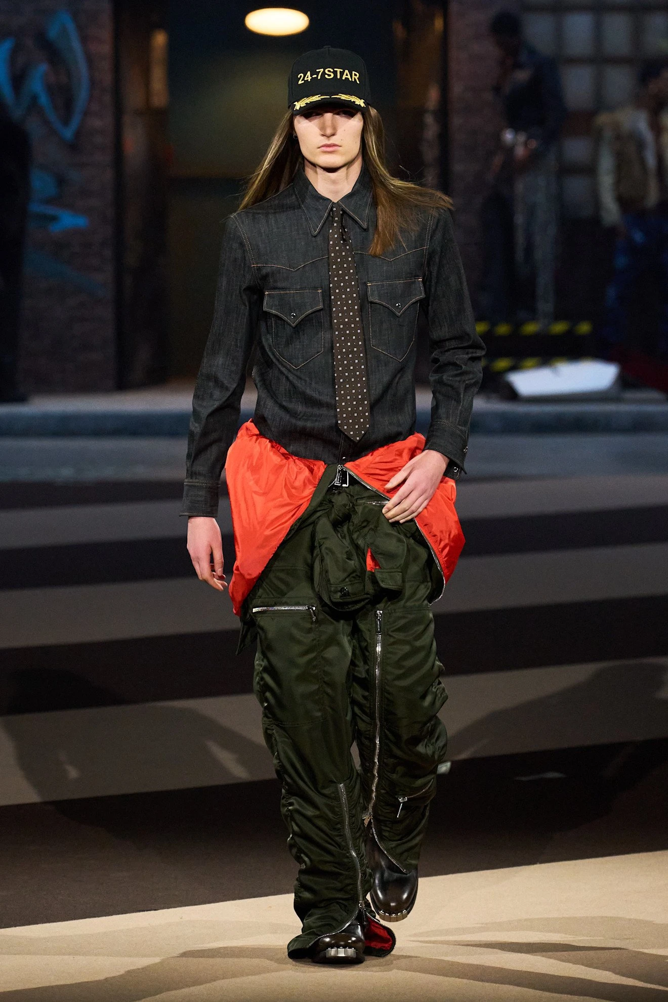 Как прошел первый день Milan Fashion Week