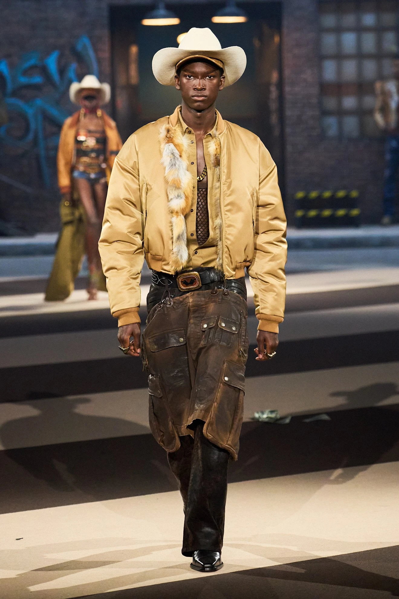 Как прошел первый день Milan Fashion Week