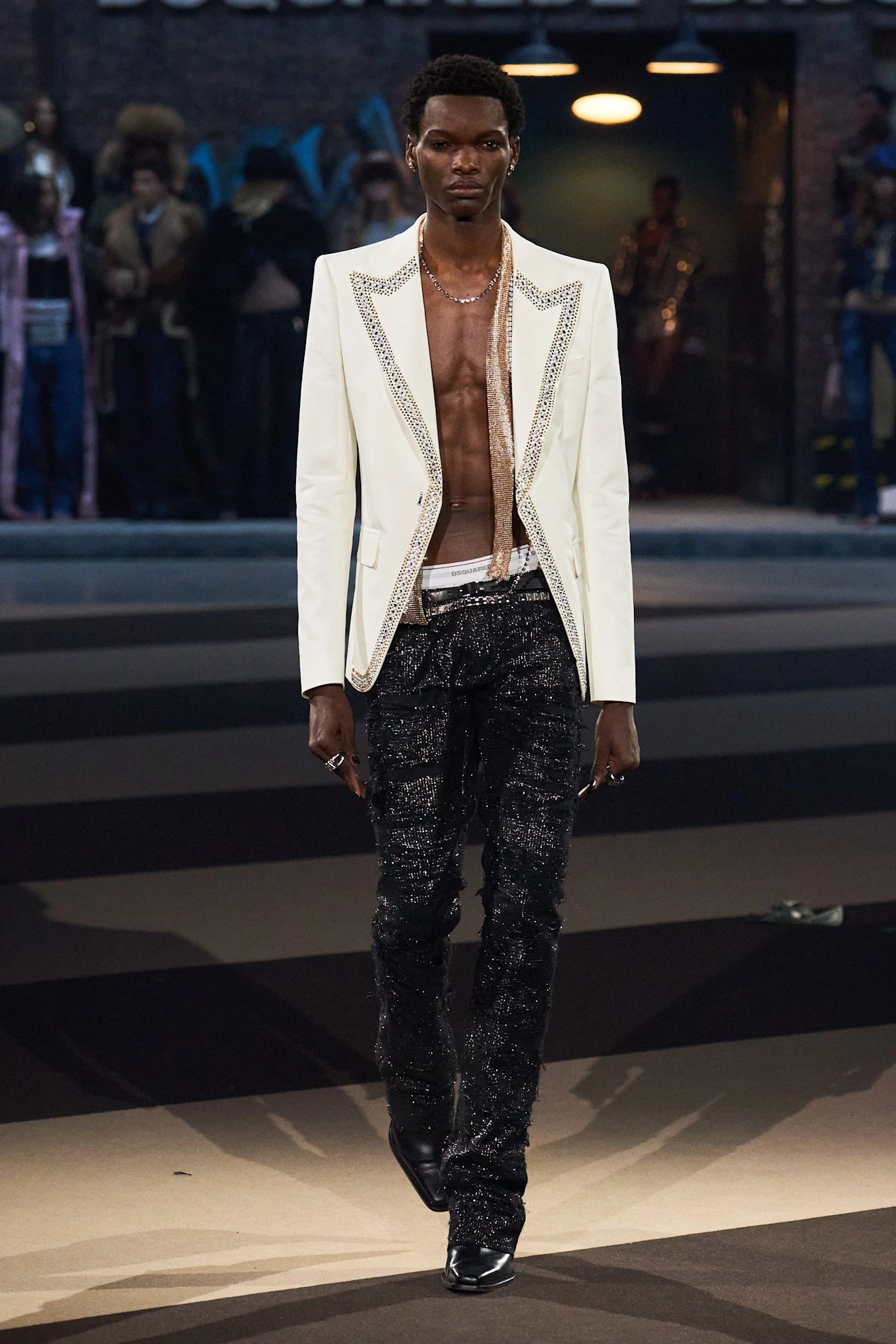 Как прошел первый день Milan Fashion Week