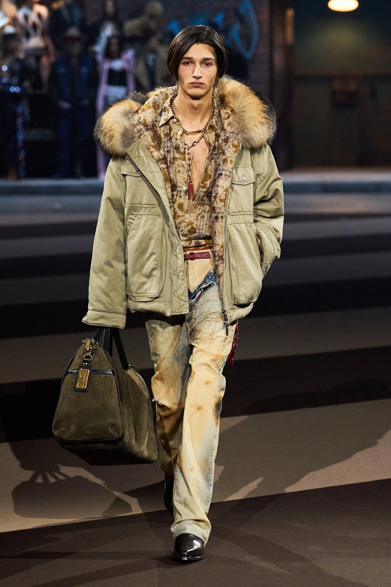 Как прошел первый день Milan Fashion Week